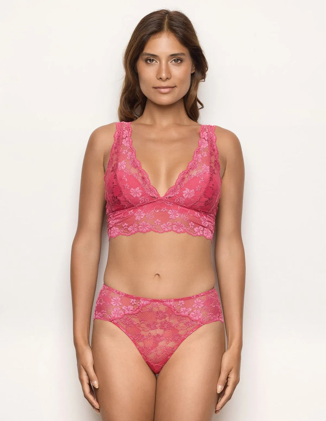 Yamamay_Fuchsia_Lace Briefs in Mauve Pink Ð Primula Color_ISLD183003_040_02