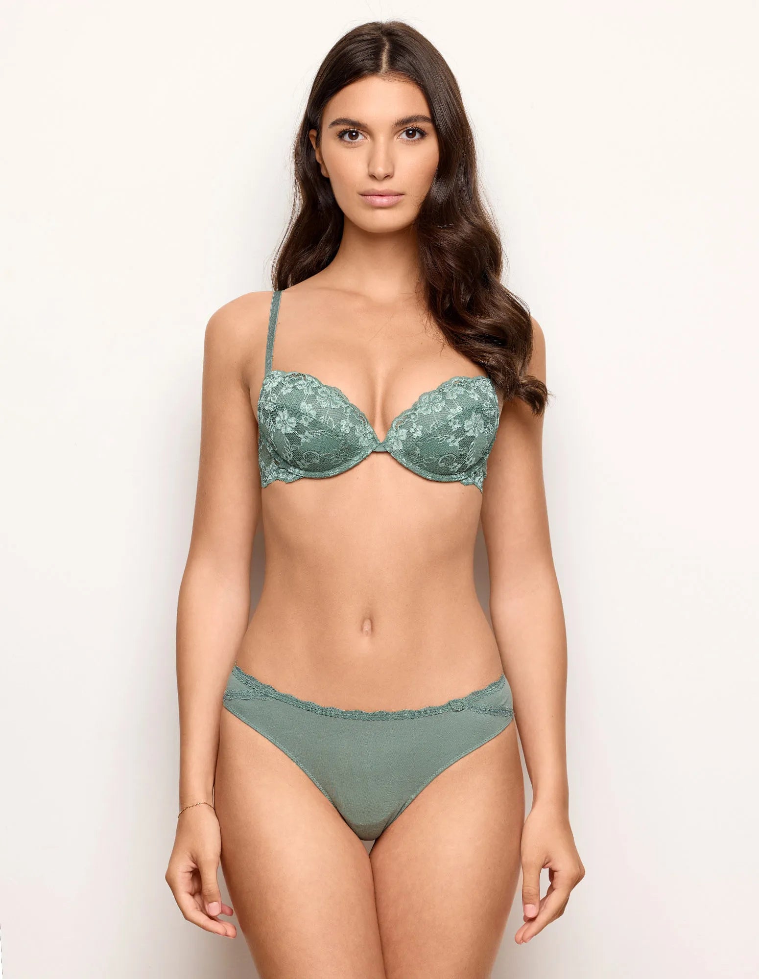 Yamamay_Sage Green_Women&