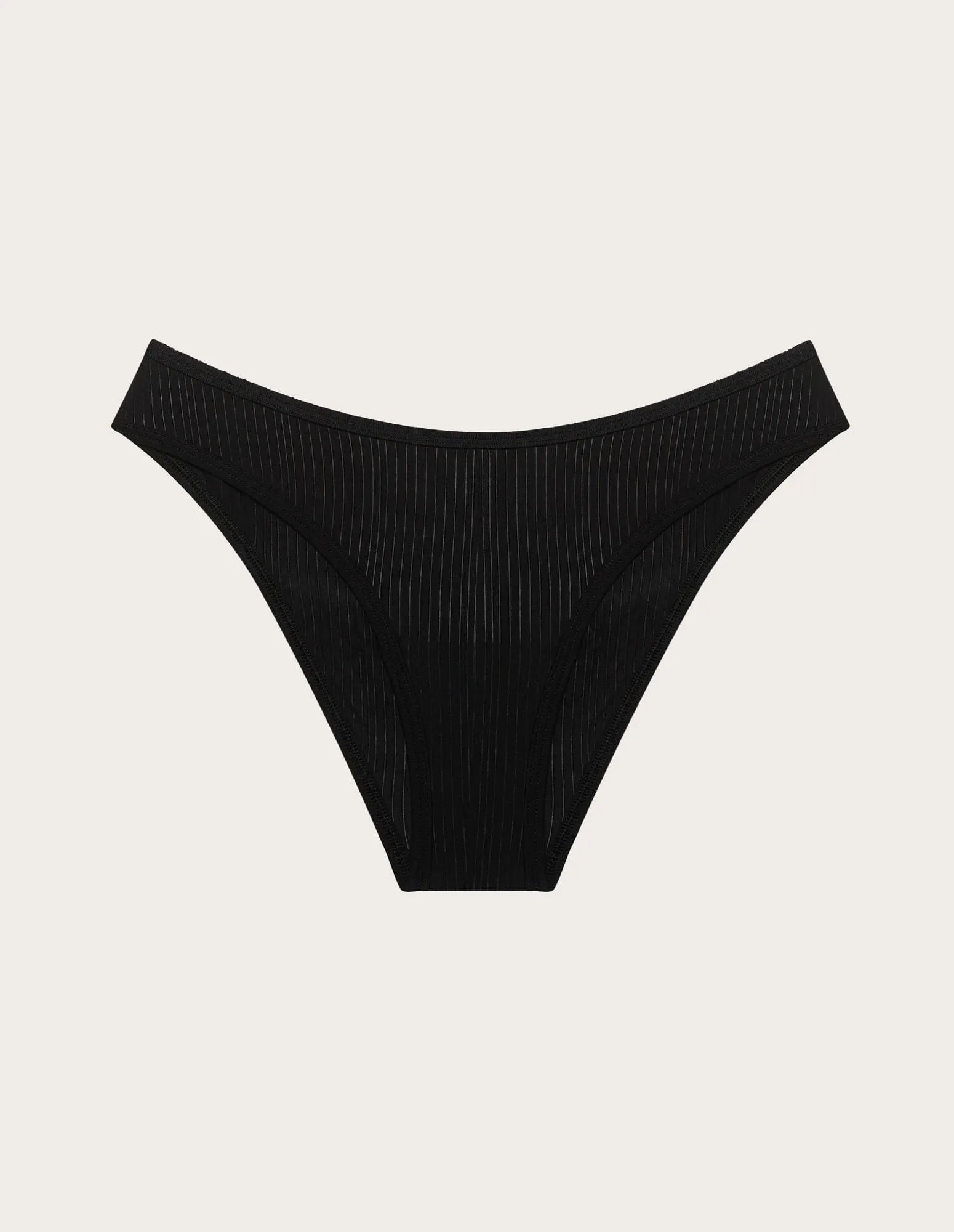 Yamamay_Black_Ribbed Brief Ð Soft Modal Rib_ISLD183017_072_06