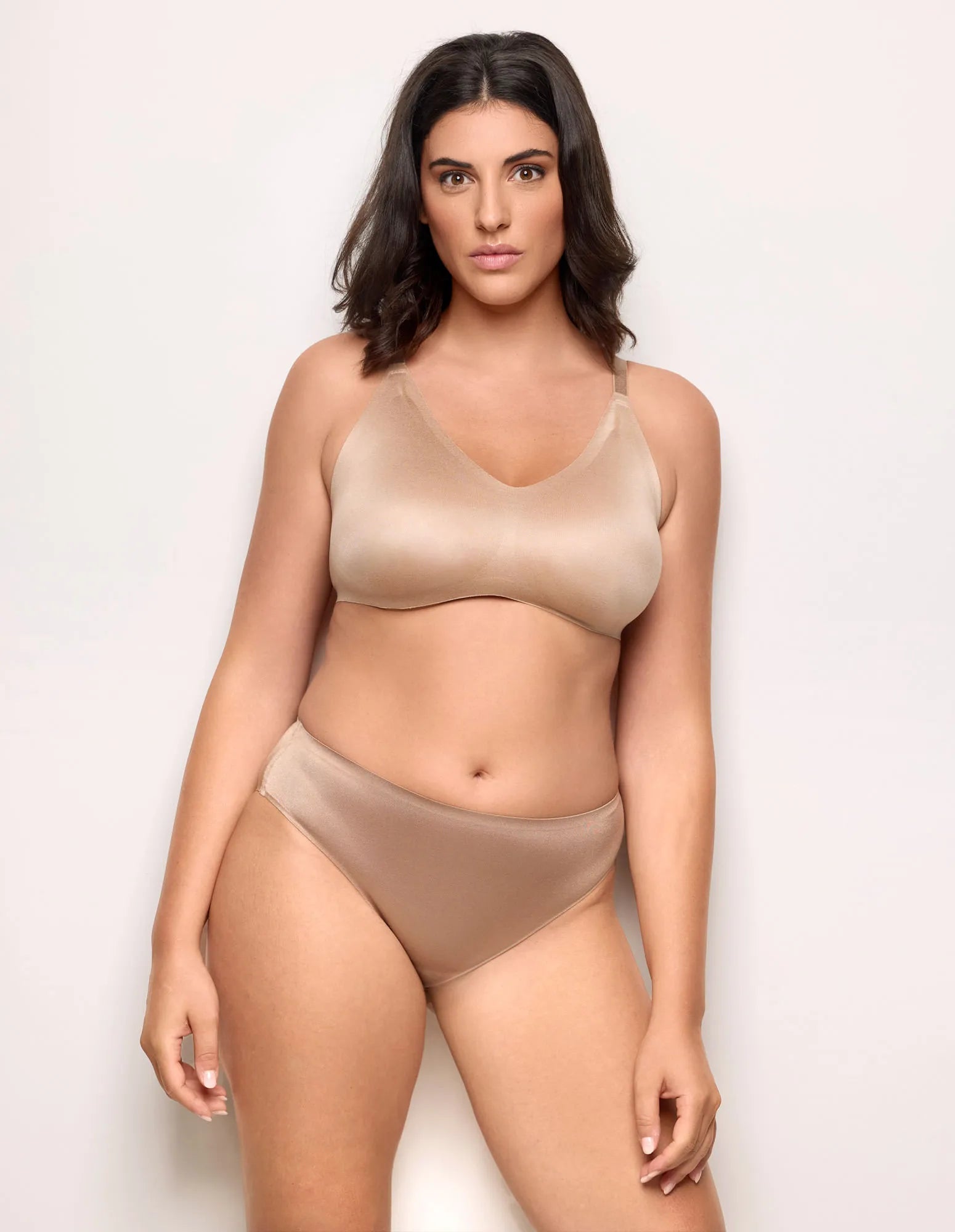 Yamamay_Bronze_High Waist Brief - New Principessa_ISLD99X059_216_01