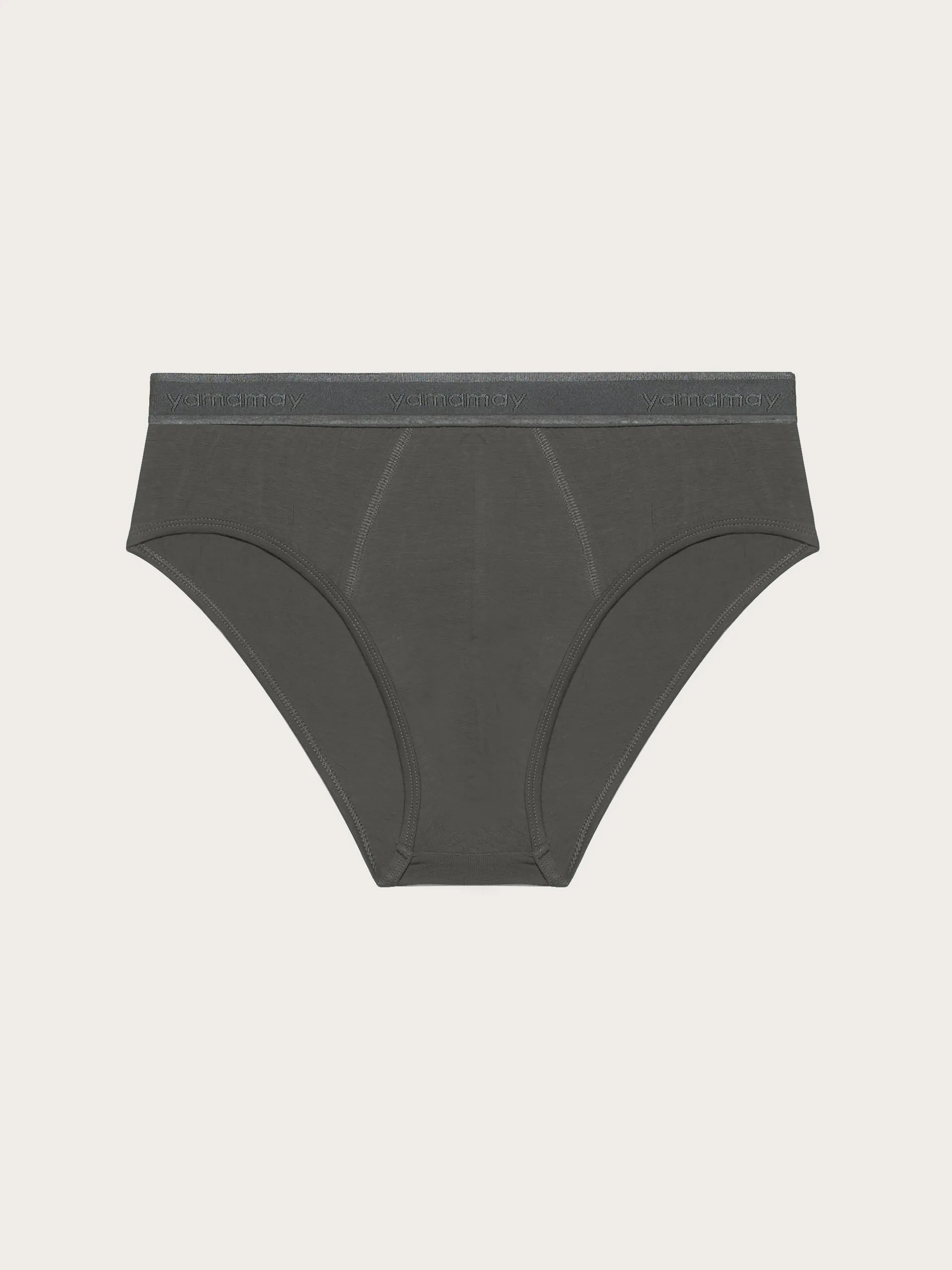 Yamamay_Hunter Green_Cotton Jersey Briefs - Supima¨ Luxury Color_ISLU191004_115_04