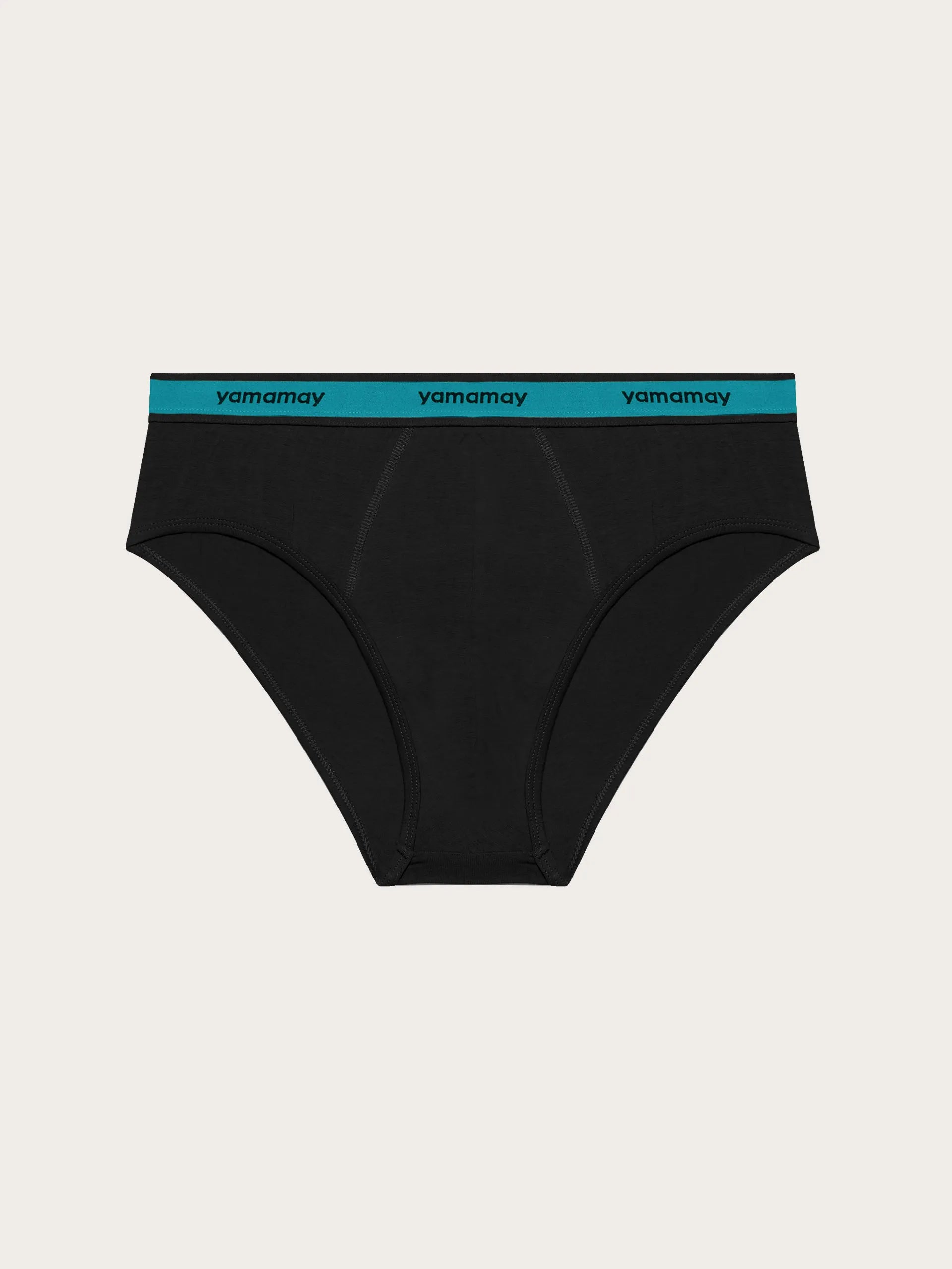 Yamamay_Black_Cotton Jersey Briefs - New Fashion Color_ISLU191007_072_04