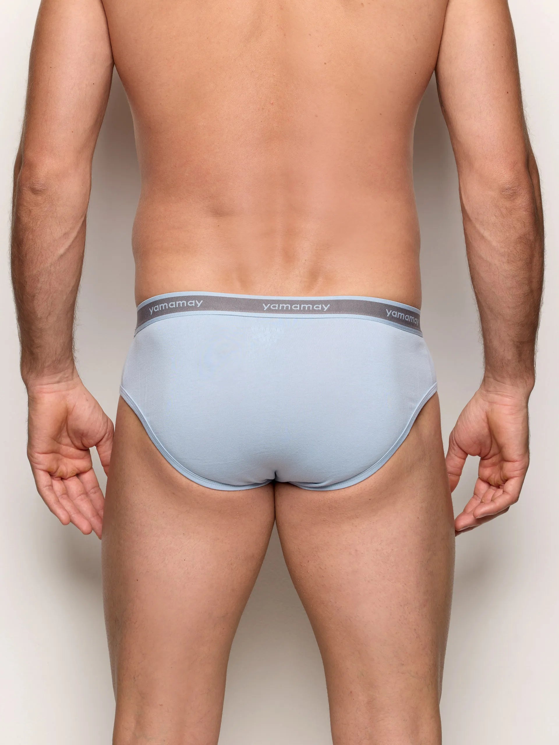 Yamamay_Powder Blue_Cotton Jersey Briefs - New Fashion Color_ISLU191007_242_03