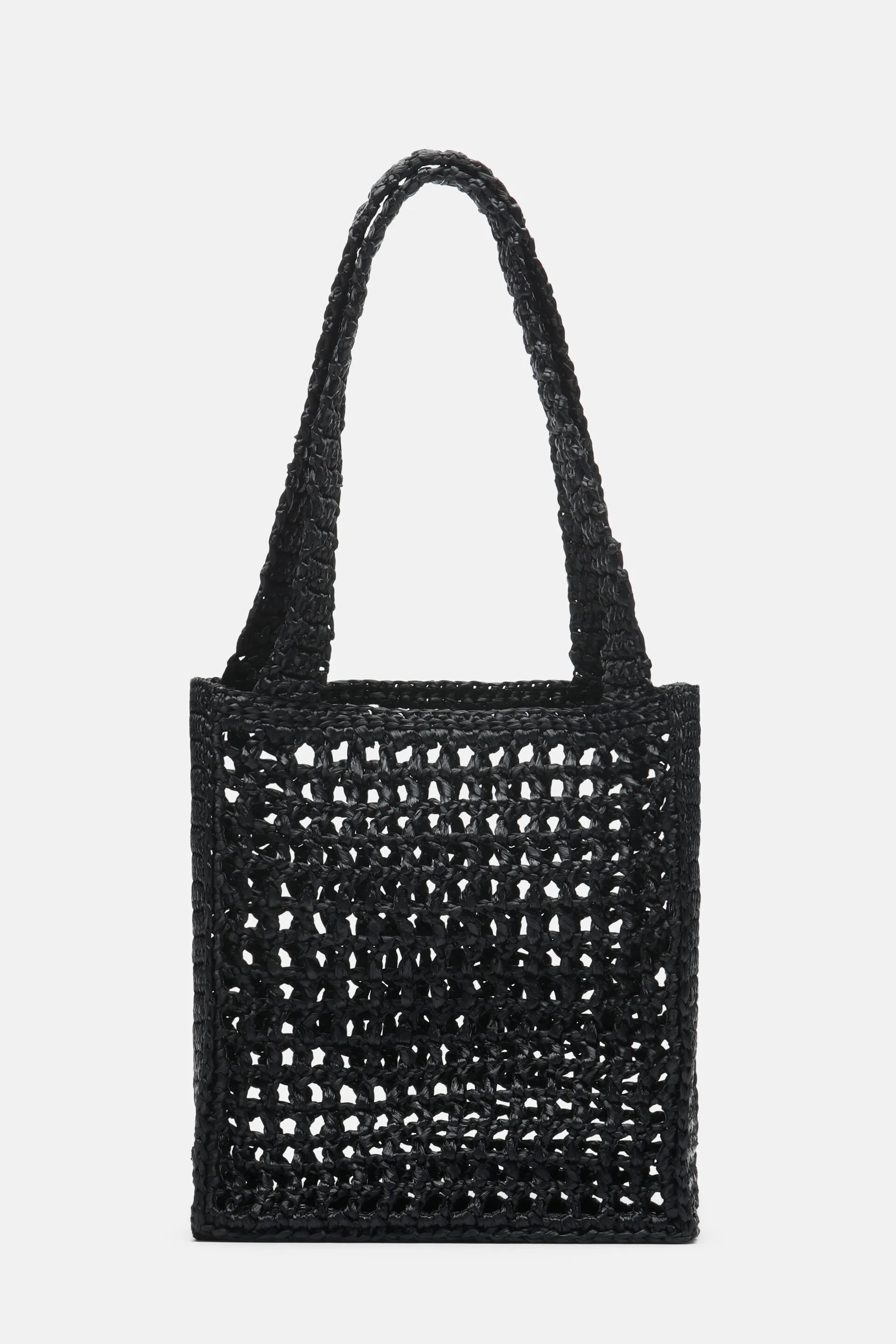 Luisa Spagnoli_0_Isolette - Raffia Mini Bag_ISOLETTE_0101 0101_03