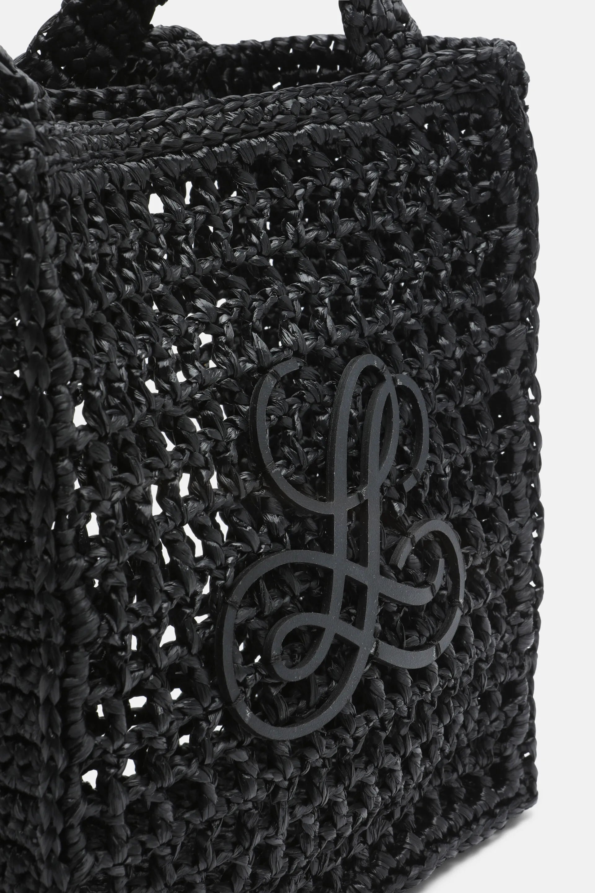 Luisa Spagnoli_0_Isolette - Raffia Mini Bag_ISOLETTE_0101 0101_04