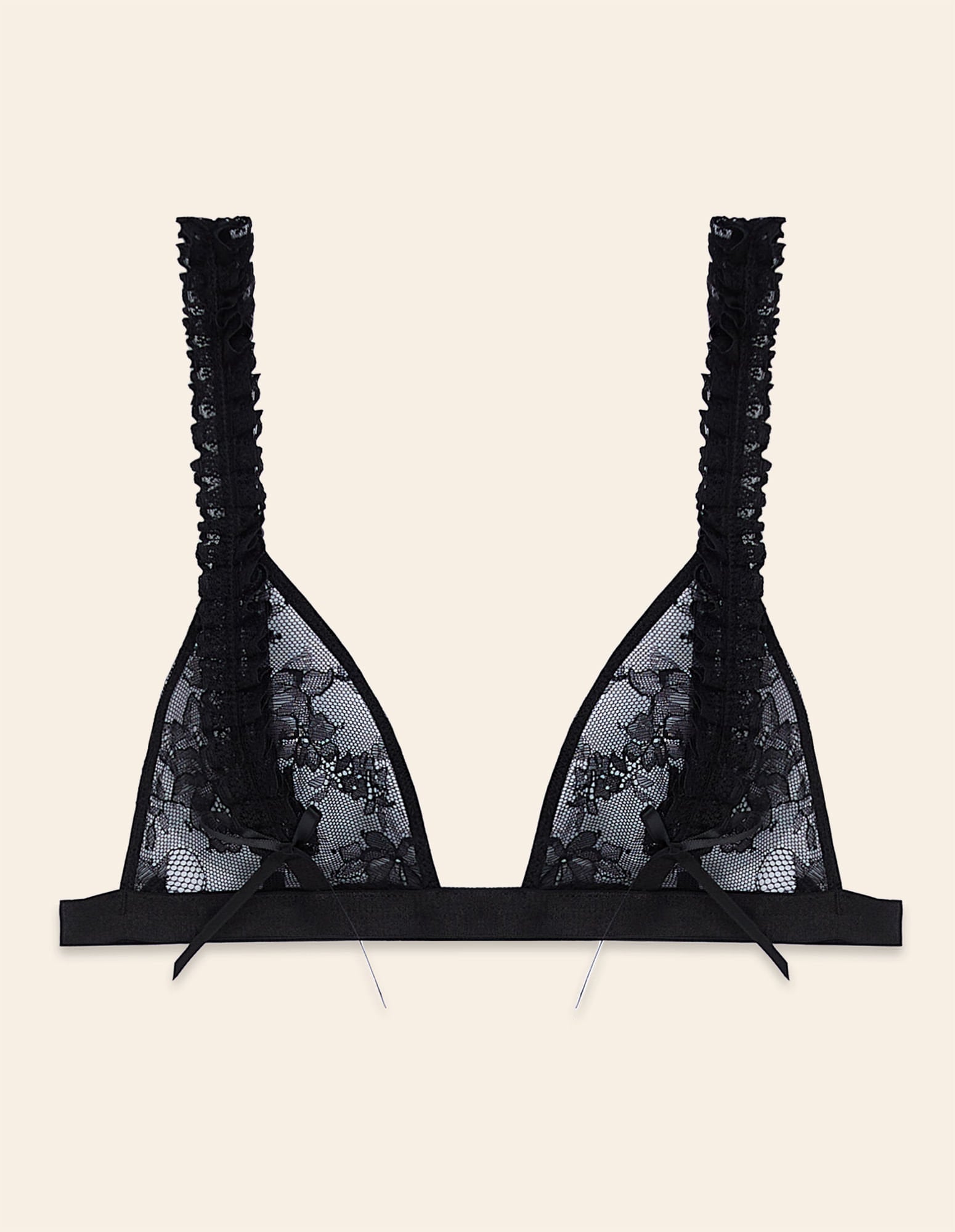 Yamamay_Triangle Bra Without Padding PrivŽ - Cherie_ITRD181005_072_01