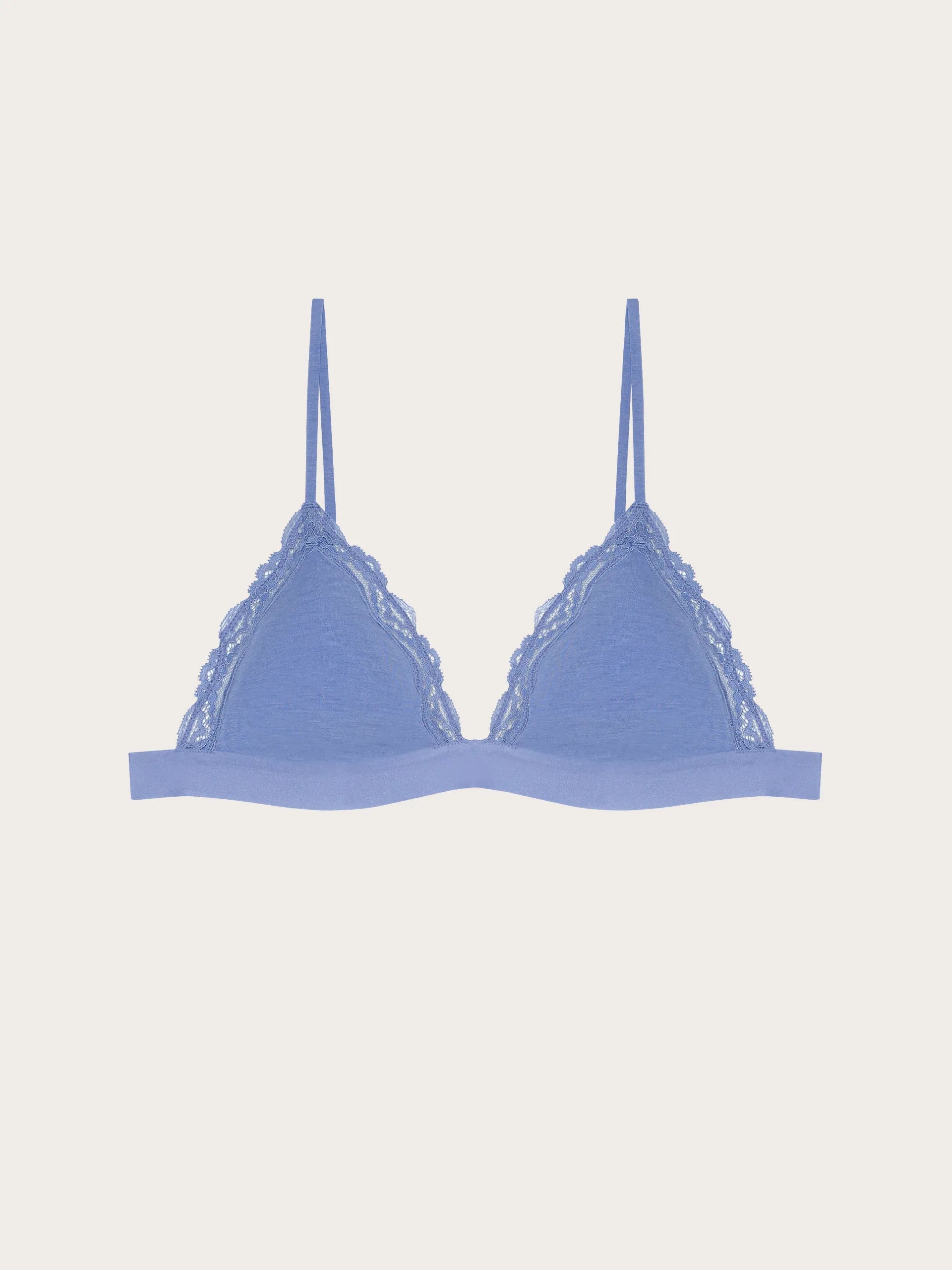 Yamamay_Denim_Unlined Triangle Bra without Underwire in Tencel¨ - Modal/Silk Color_ITRD191003_038_04