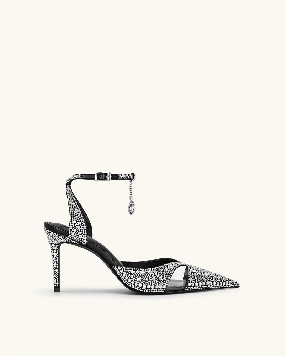 JW PEI_Black_Haidi Artificial Crystal Pumps_JF30405-1_Black_03