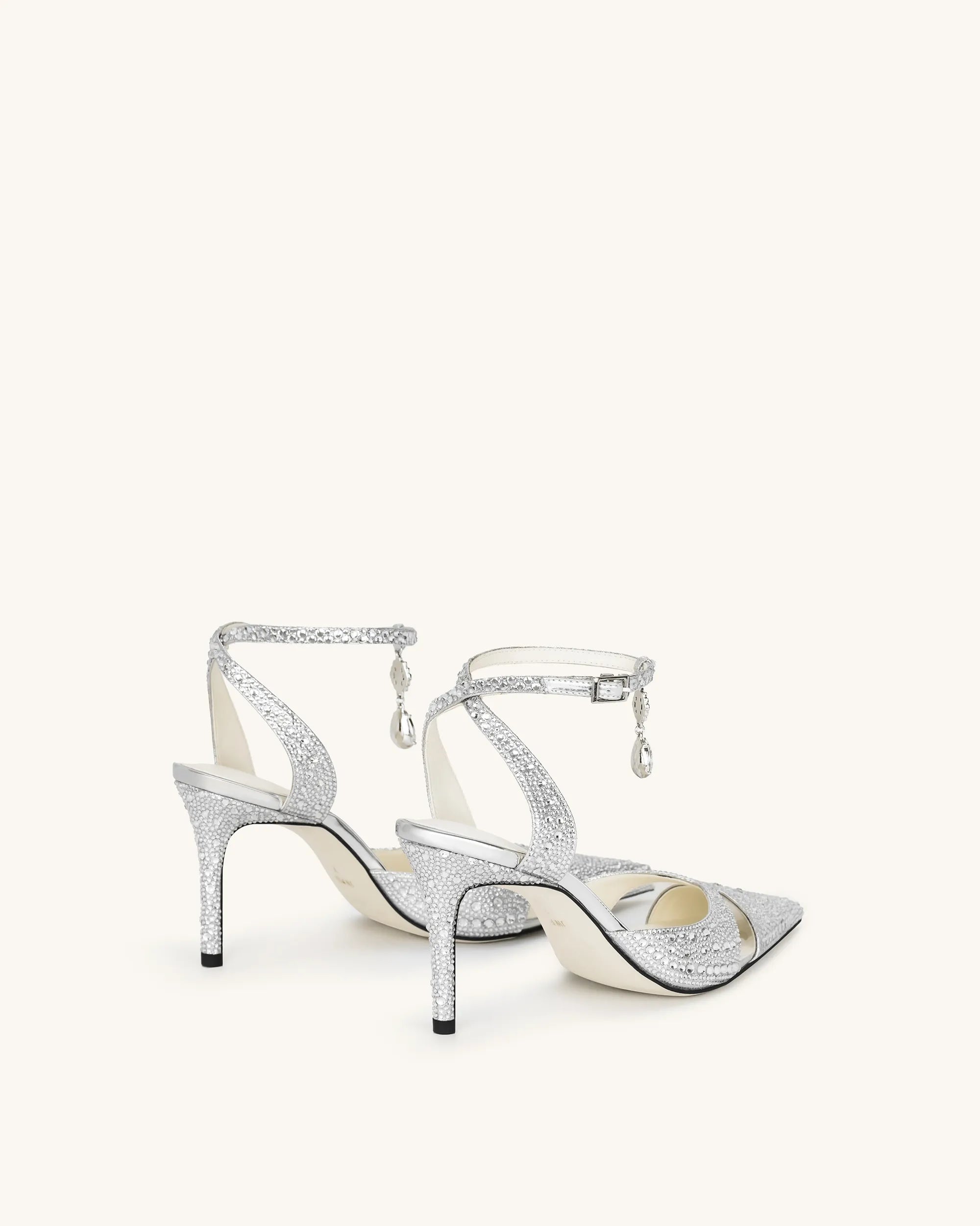 JW PEI_Silver_Haidi Artificial Crystal Pumps_JF30405-9_Silver_07