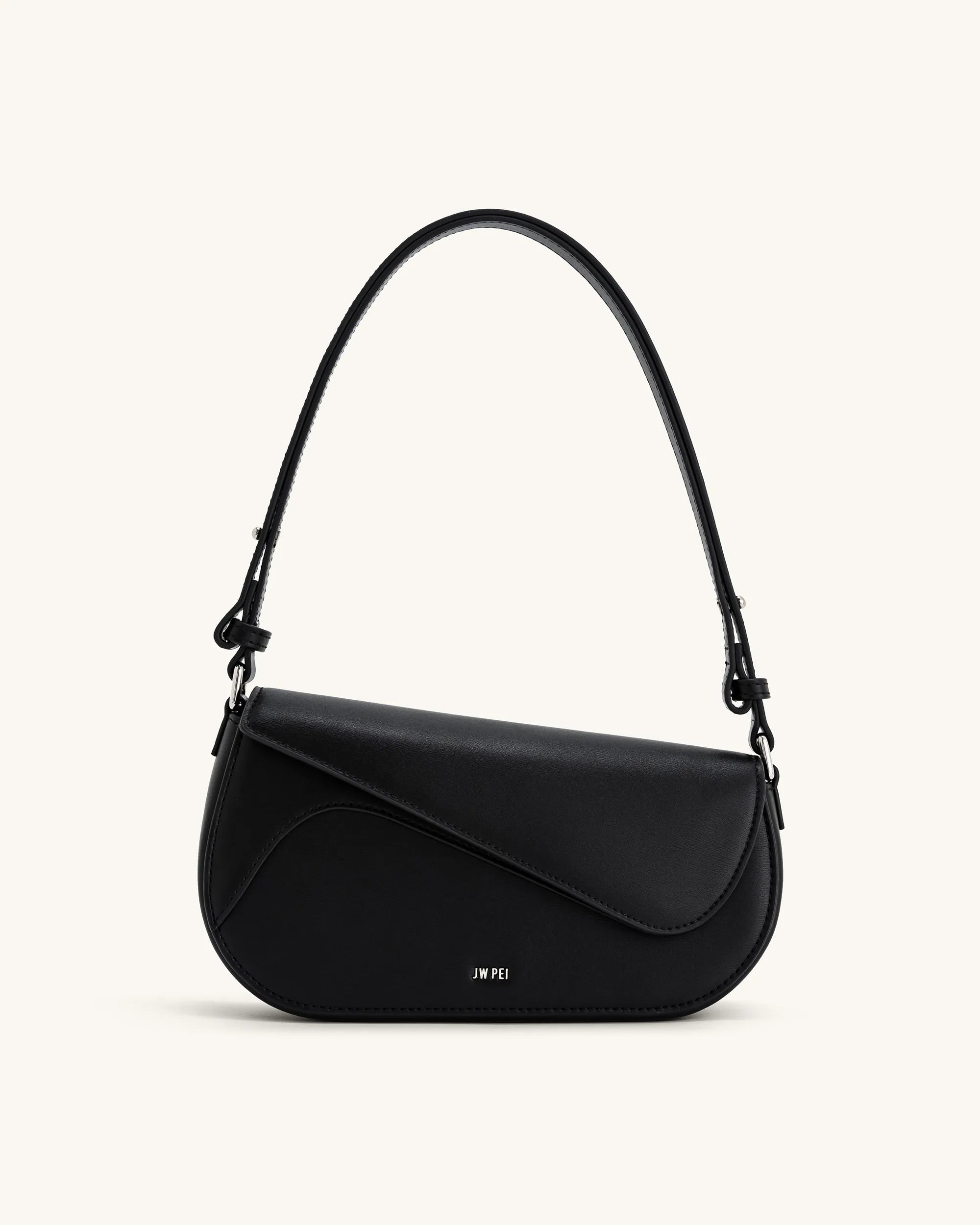 JW PEI_Black_Addisyn Shoulder Bags_JH30314-1_Black_01