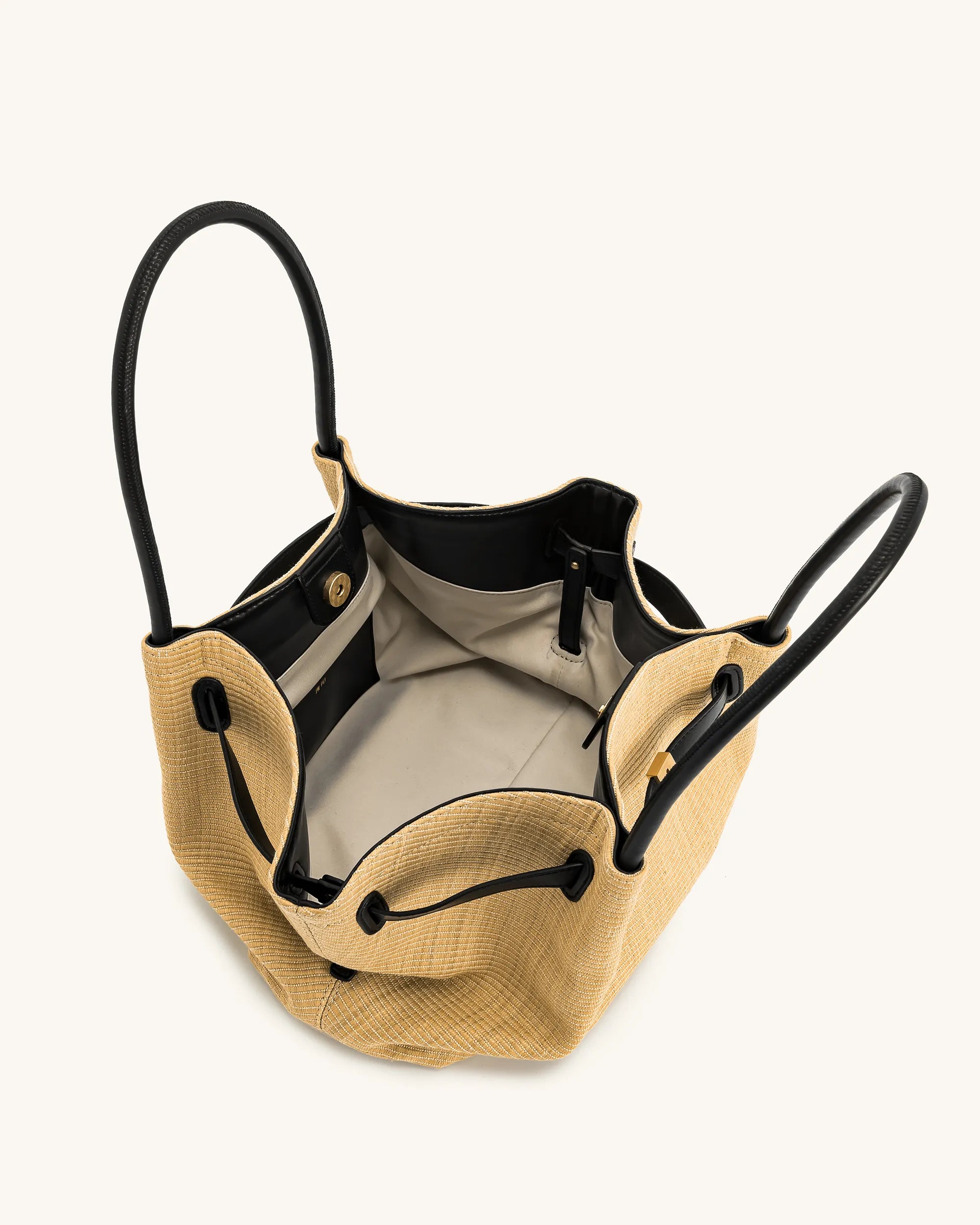 JW PEI_Brown Straw_Hana Medium Faux Straw Tote Bags_JH306B04-35_Brown Straw_05