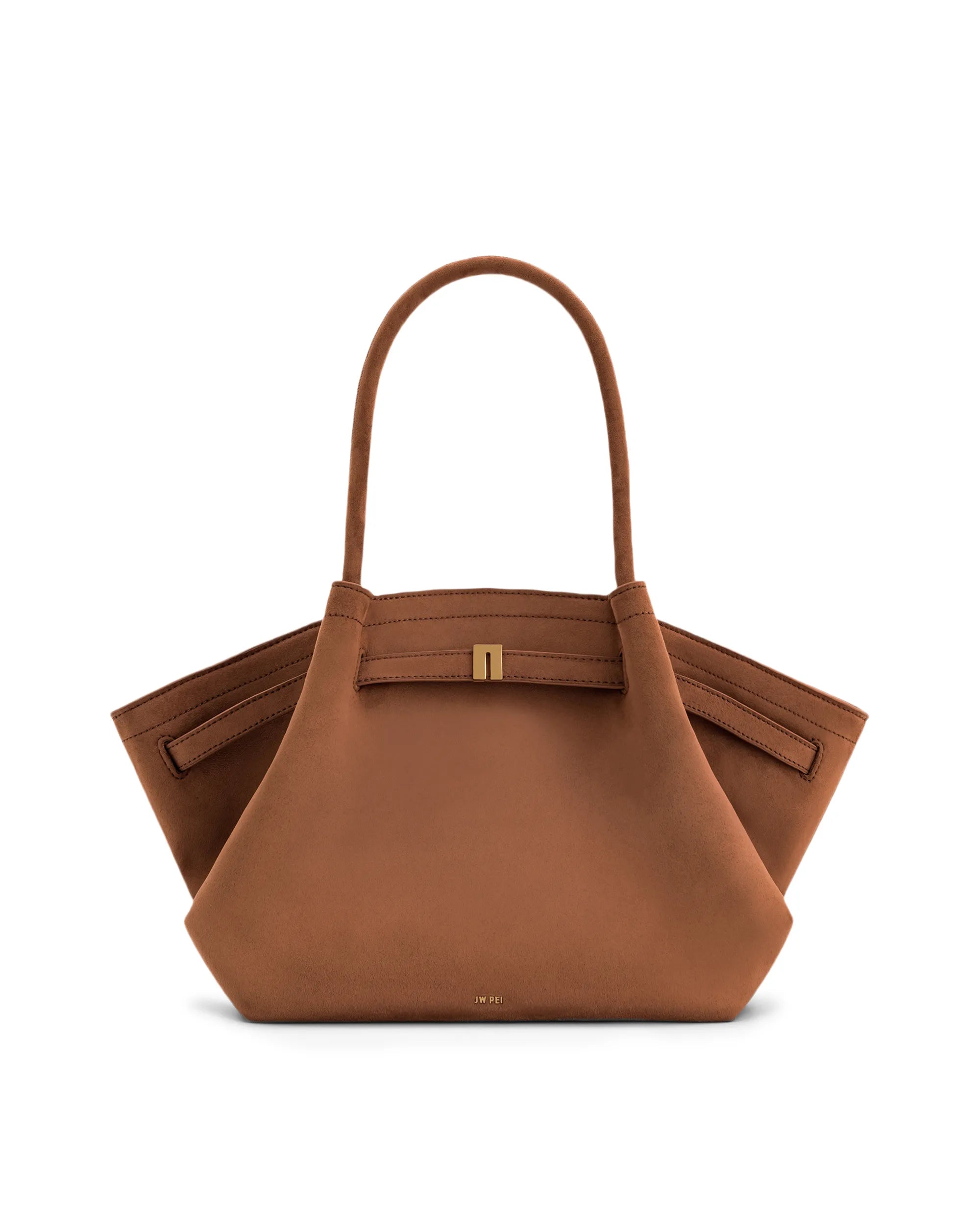 JW PEI_Brown_Hana Medium Faux Suede Tote Bags_JH306B04-3_Brown_06
