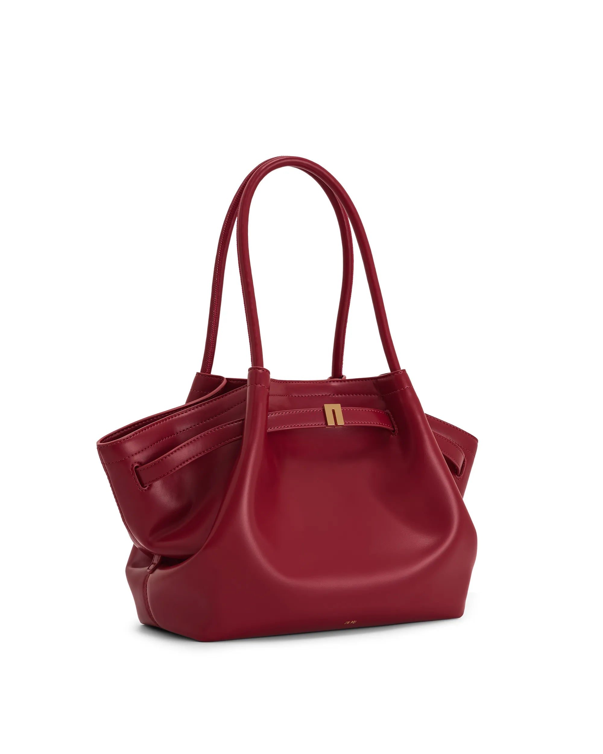 JW PEI_Claret_Hana Medium Tote Bags_JH306B04-43_Claret_04