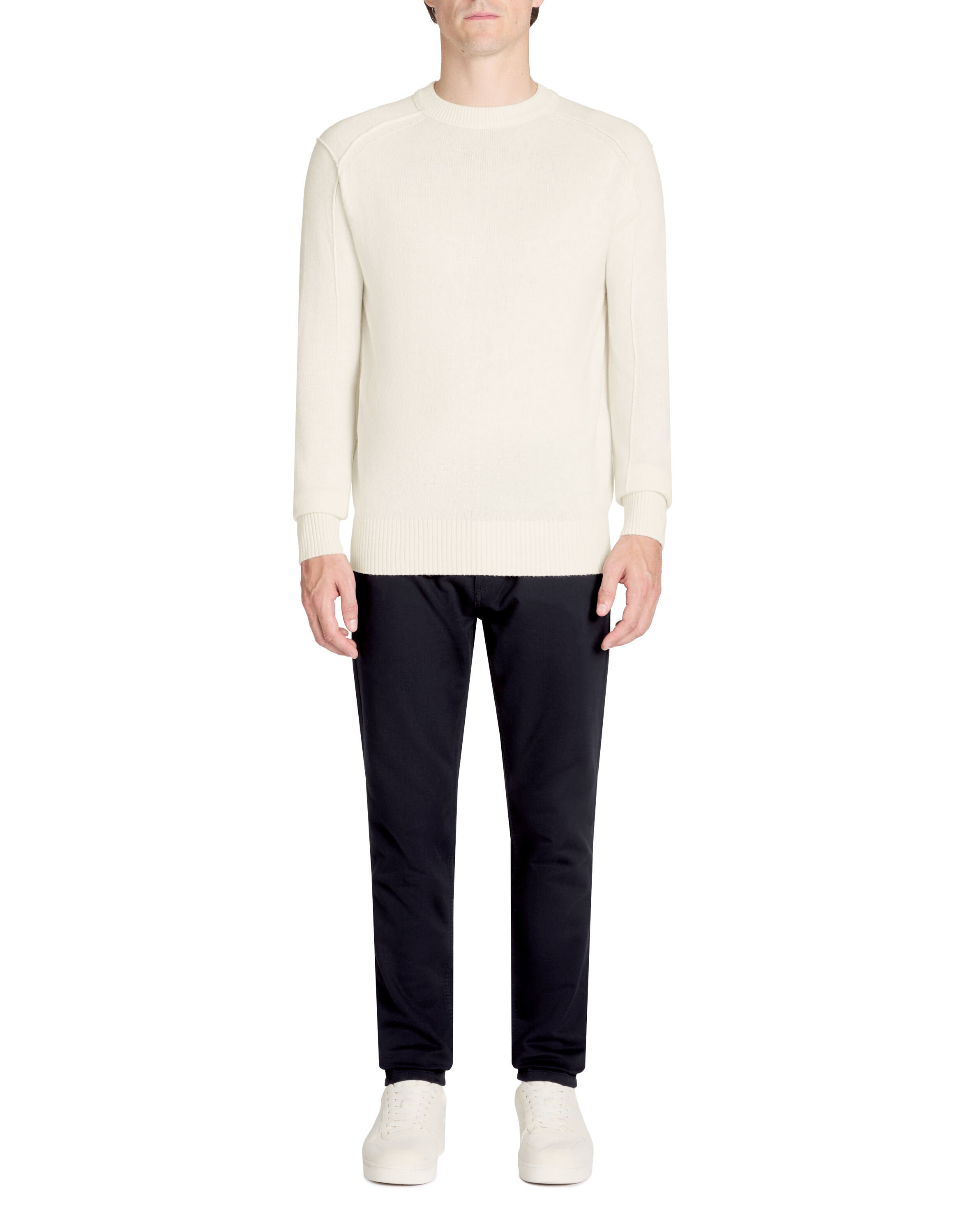 Celio_Slim Pants - Navy_JOFIVE_NAVY_01