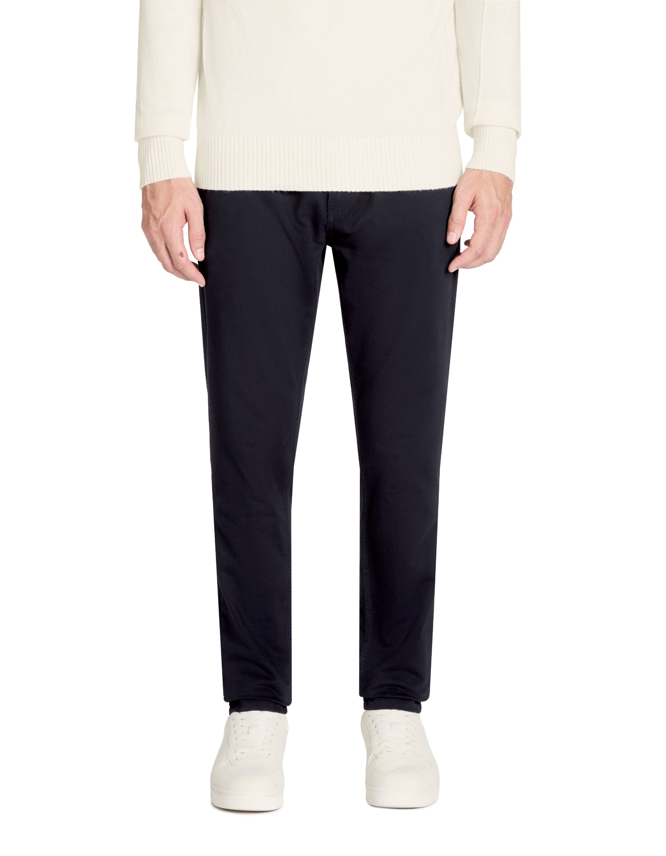 Celio_Slim Pants - Navy_JOFIVE_NAVY_02