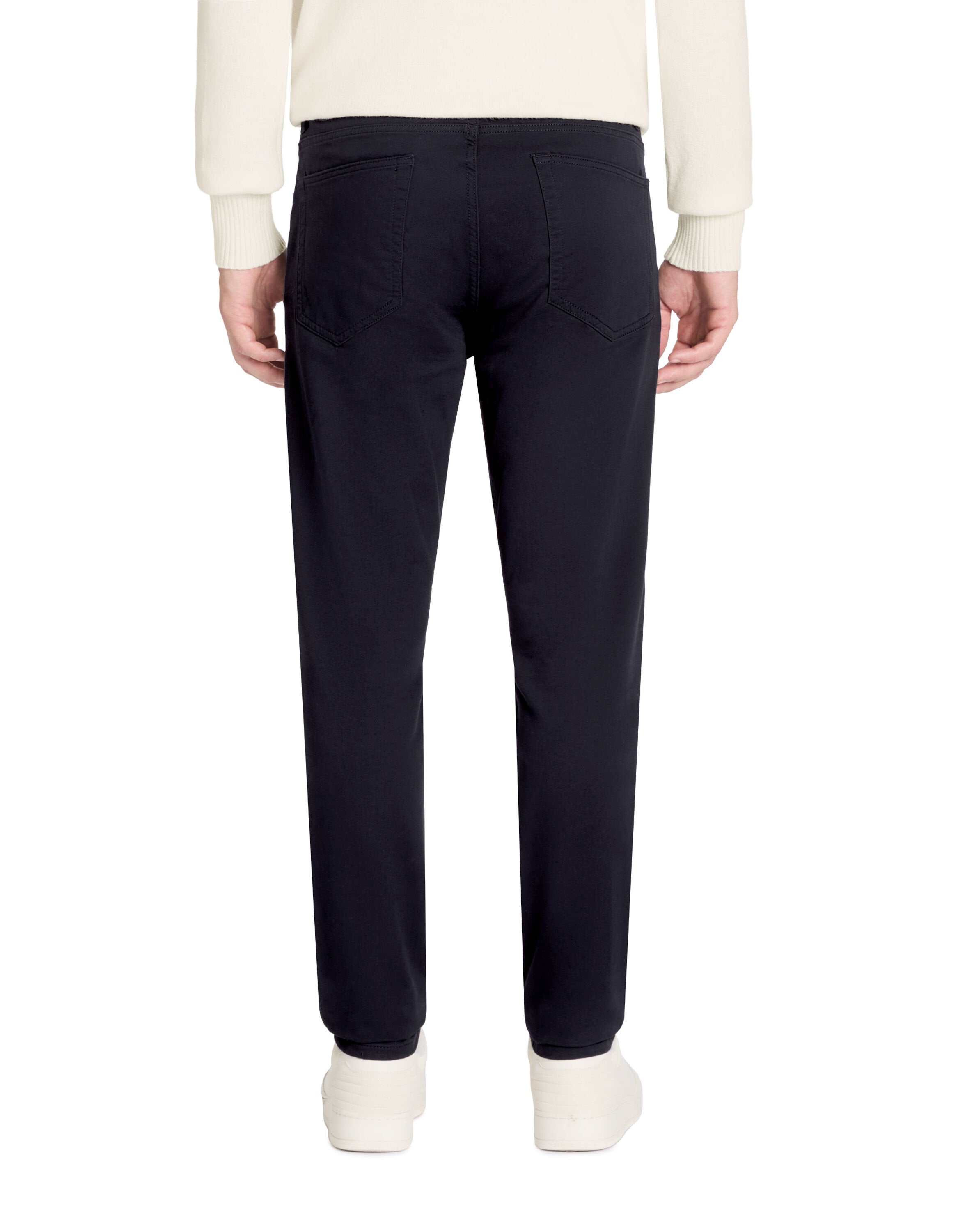 Celio_Slim Pants - Navy_JOFIVE_NAVY_04