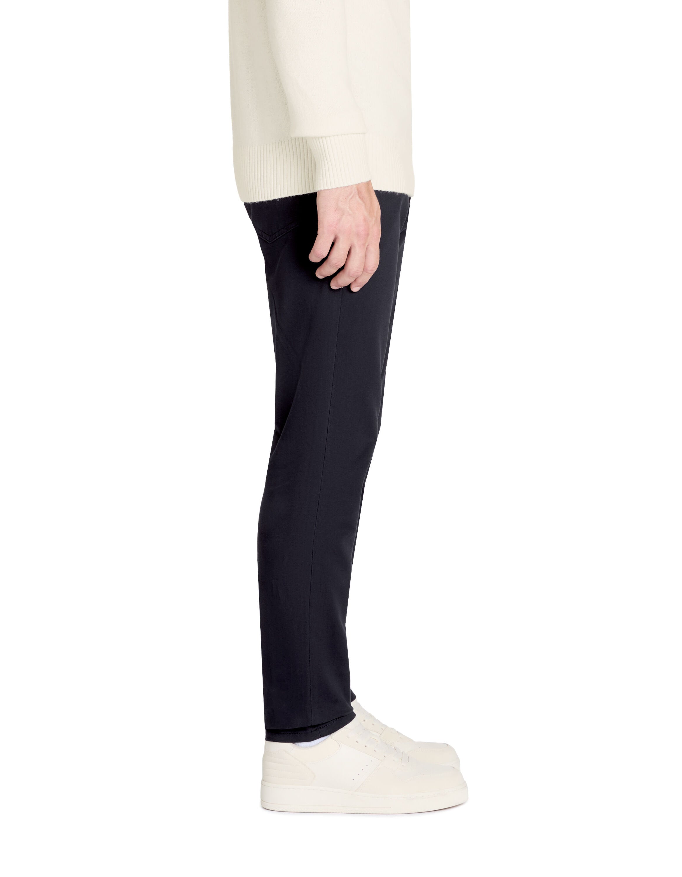 Celio_Slim Pants - Navy_JOFIVE_NAVY_05