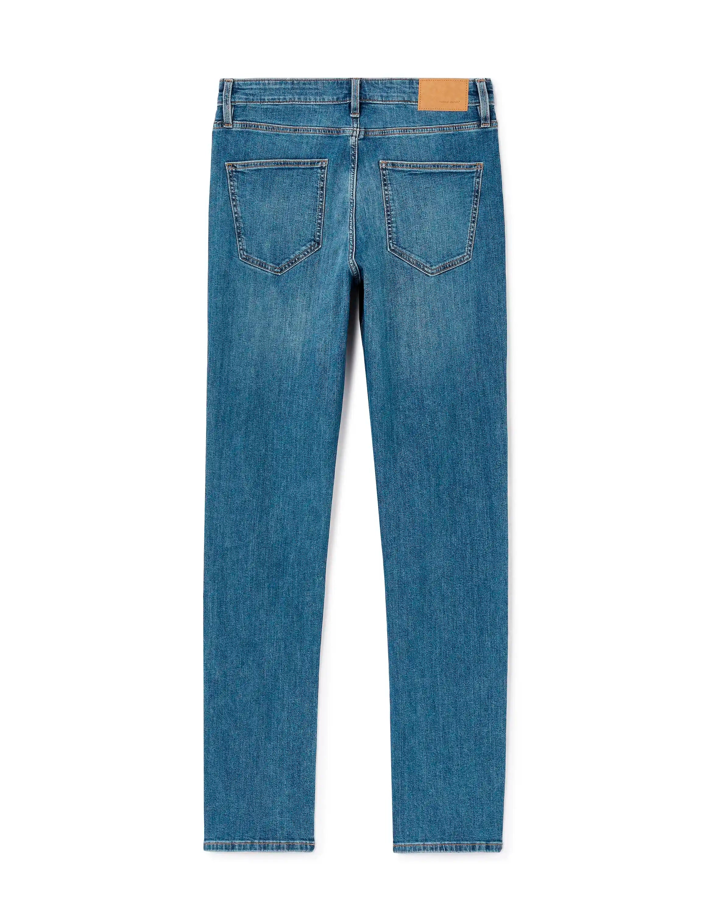 Celio_Double Stone_Straight Stretch Cotton Jeans_JOLESS_DOUBLE STONE_05