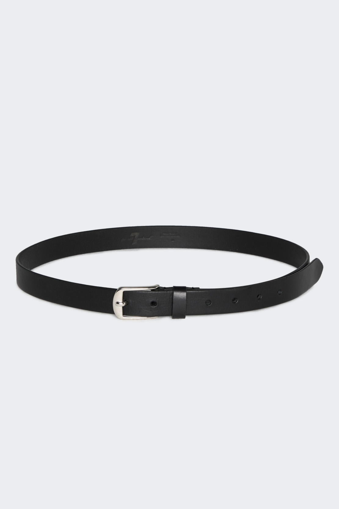 Tiny Belt Leather Black_JS7L6410BK_BK_05