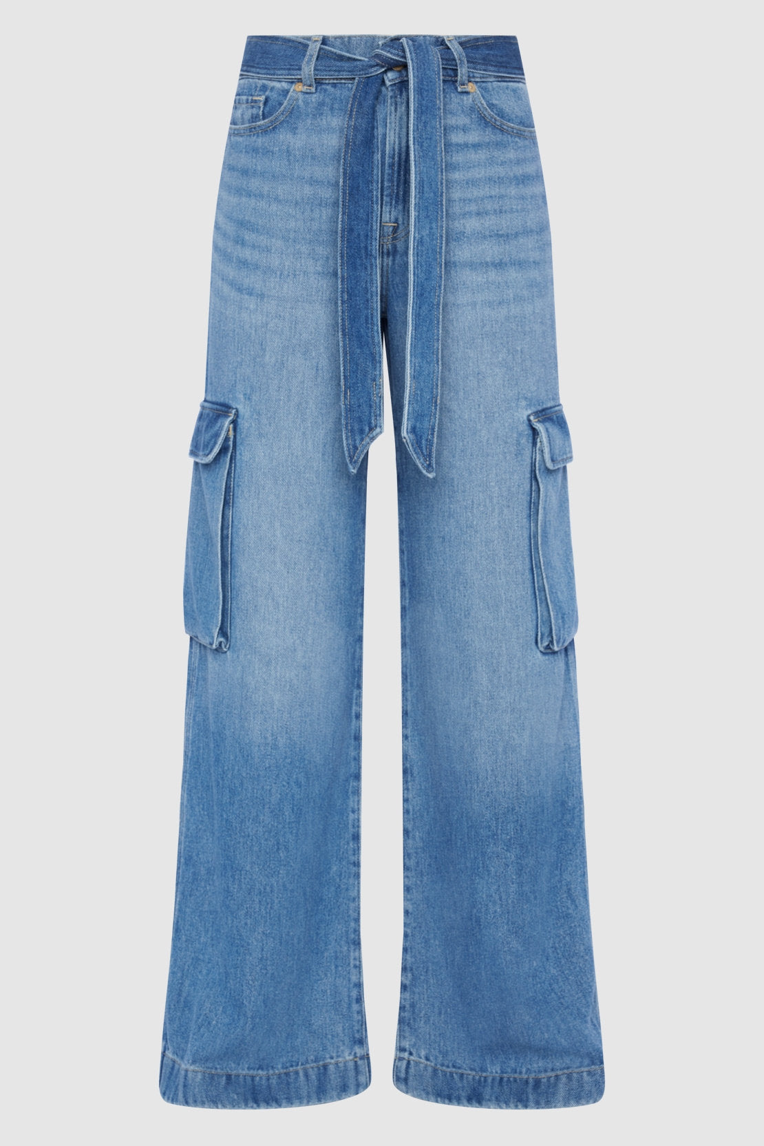 Cargo Palazzo Dream On With Self Tie Belt_JSC2C860DO_DO_06