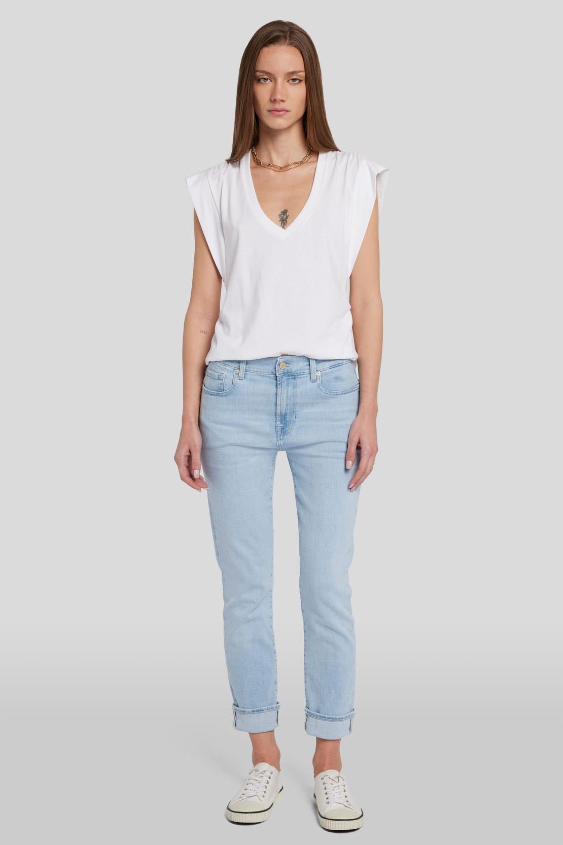 Relaxed Skinny Slim Illusion Arise_JSDTC120TA_TA_01