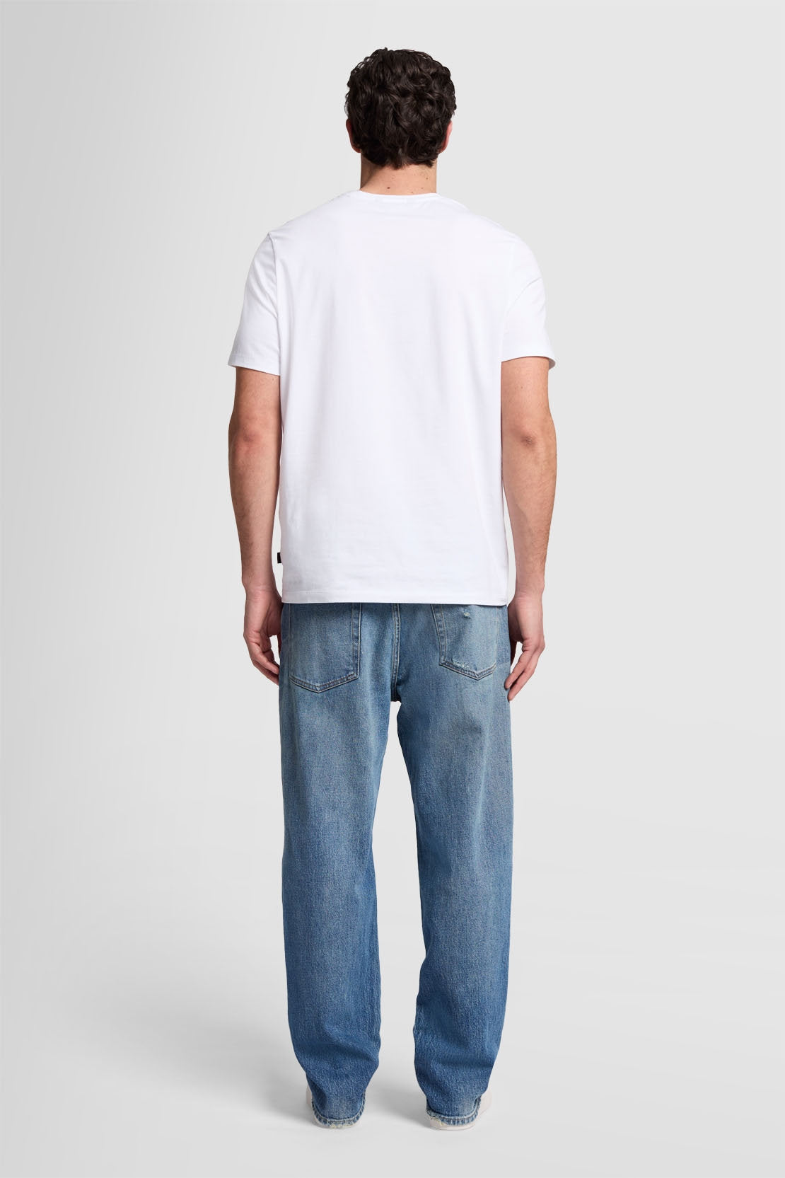 T-Shirt Luxe Performance White_JSIM237LWT_WT_03