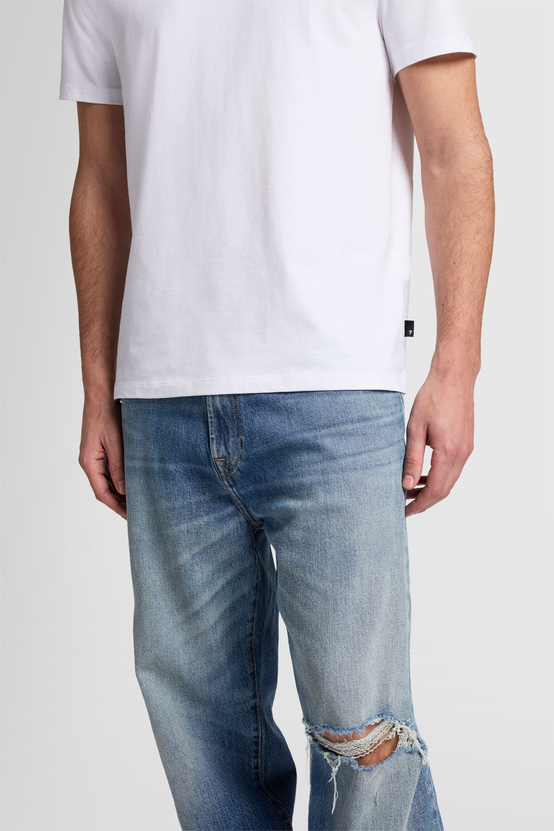 T-Shirt Luxe Performance White_JSIM237LWT_WT_04