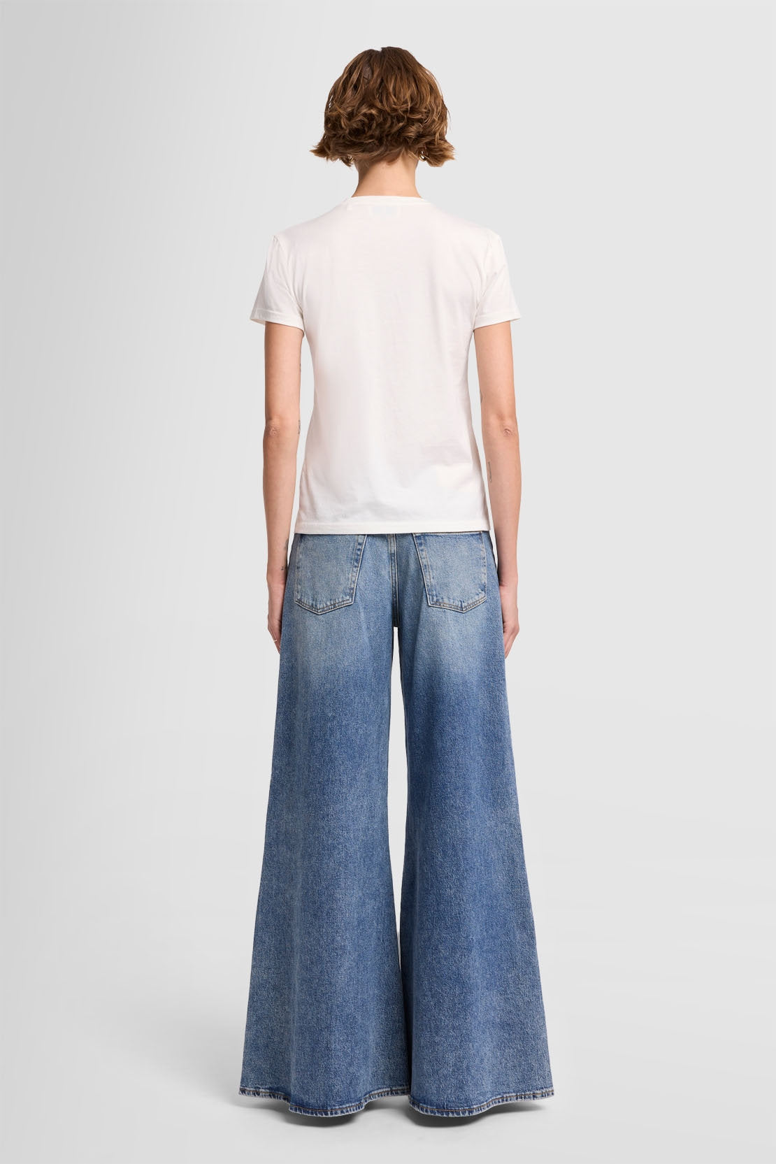 Ss Basic Tee Cotton Blend White_JSLL7150WH_WH_04