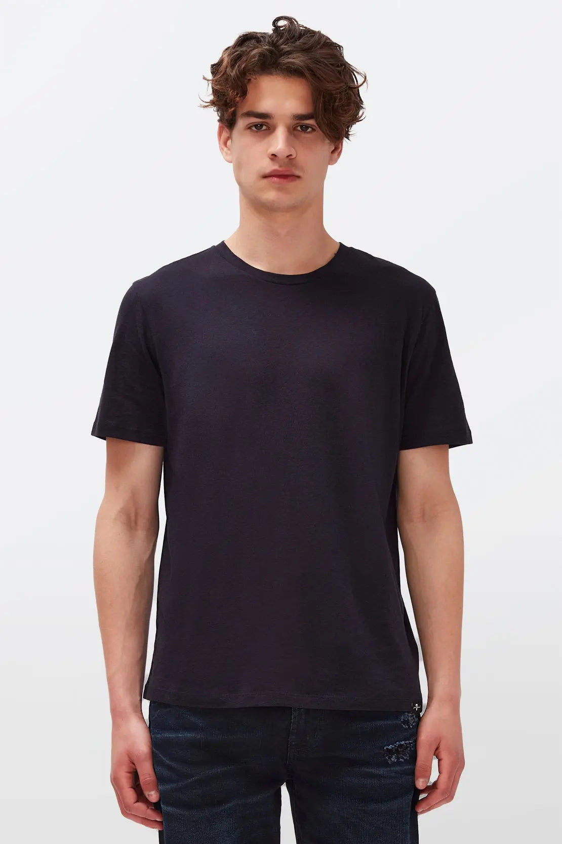 Tee Cashmere Navy_JSLM3290CN_CN_01