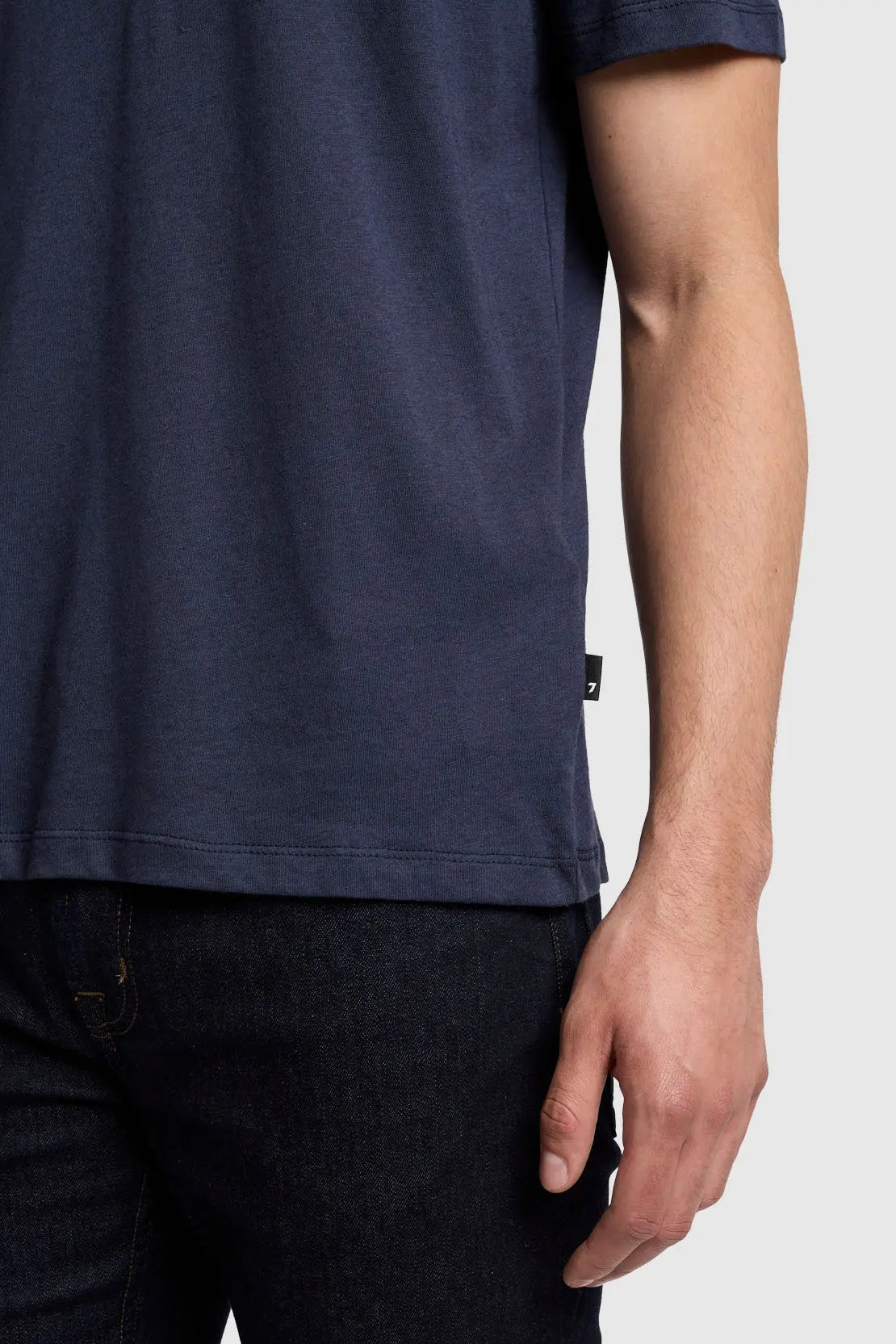 Tee Cashmere Navy_JSLM3290CN_CN_09