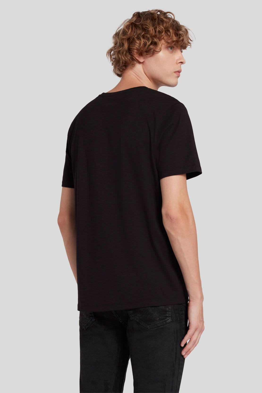 Ss Graphic Tee Fire Black_JSLM332SFI_FI_04