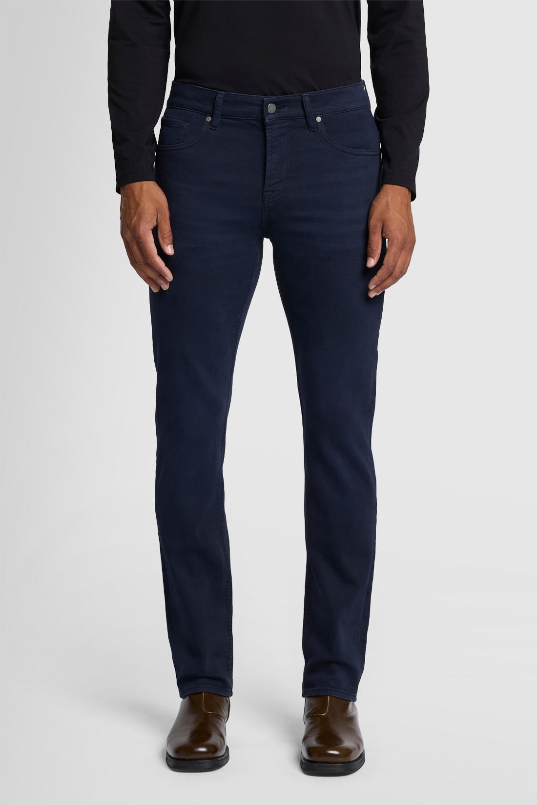 Slimmy Broken Twill Space_JSMS4450SP_SP_02