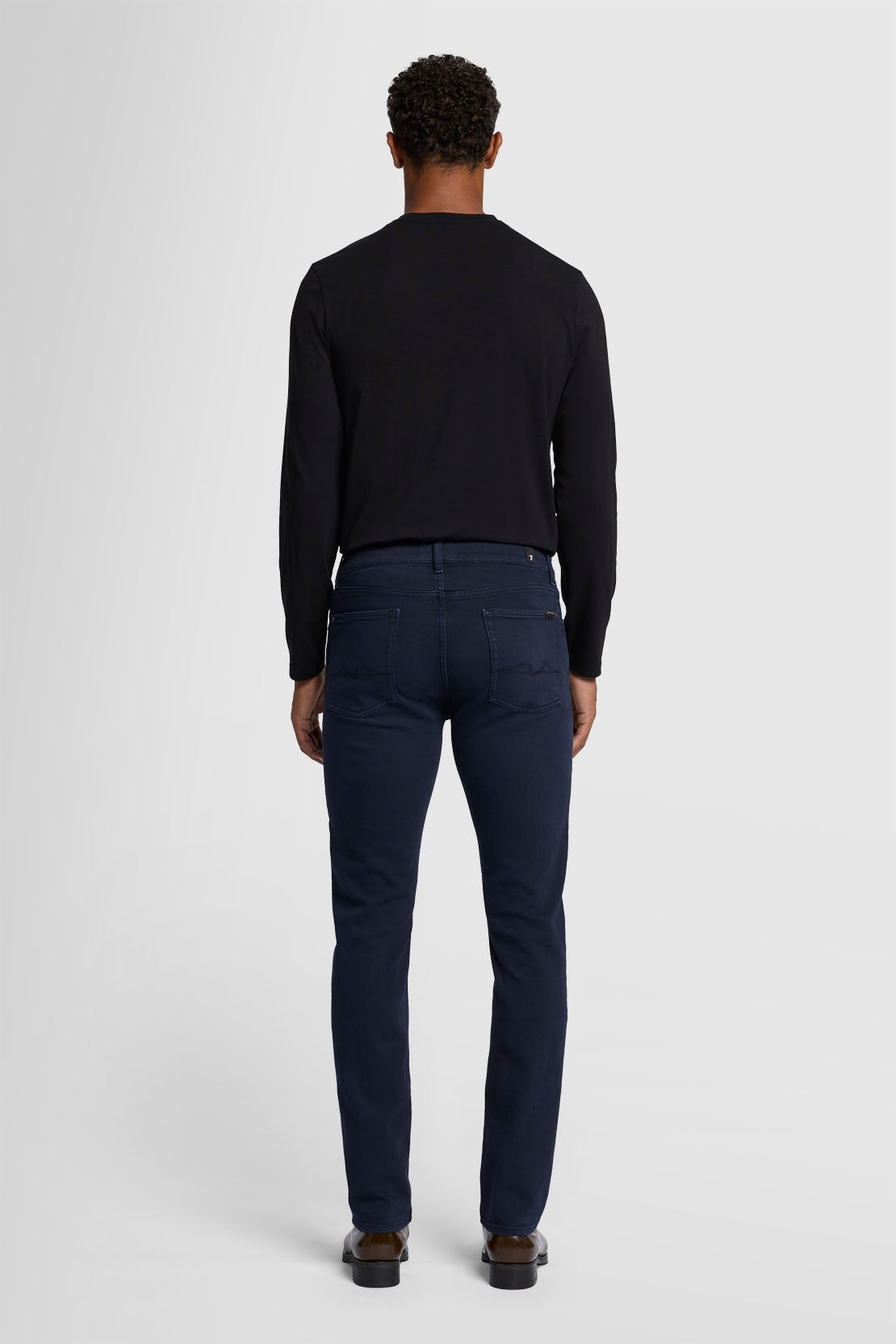 Slimmy Broken Twill Space_JSMS4450SP_SP_05