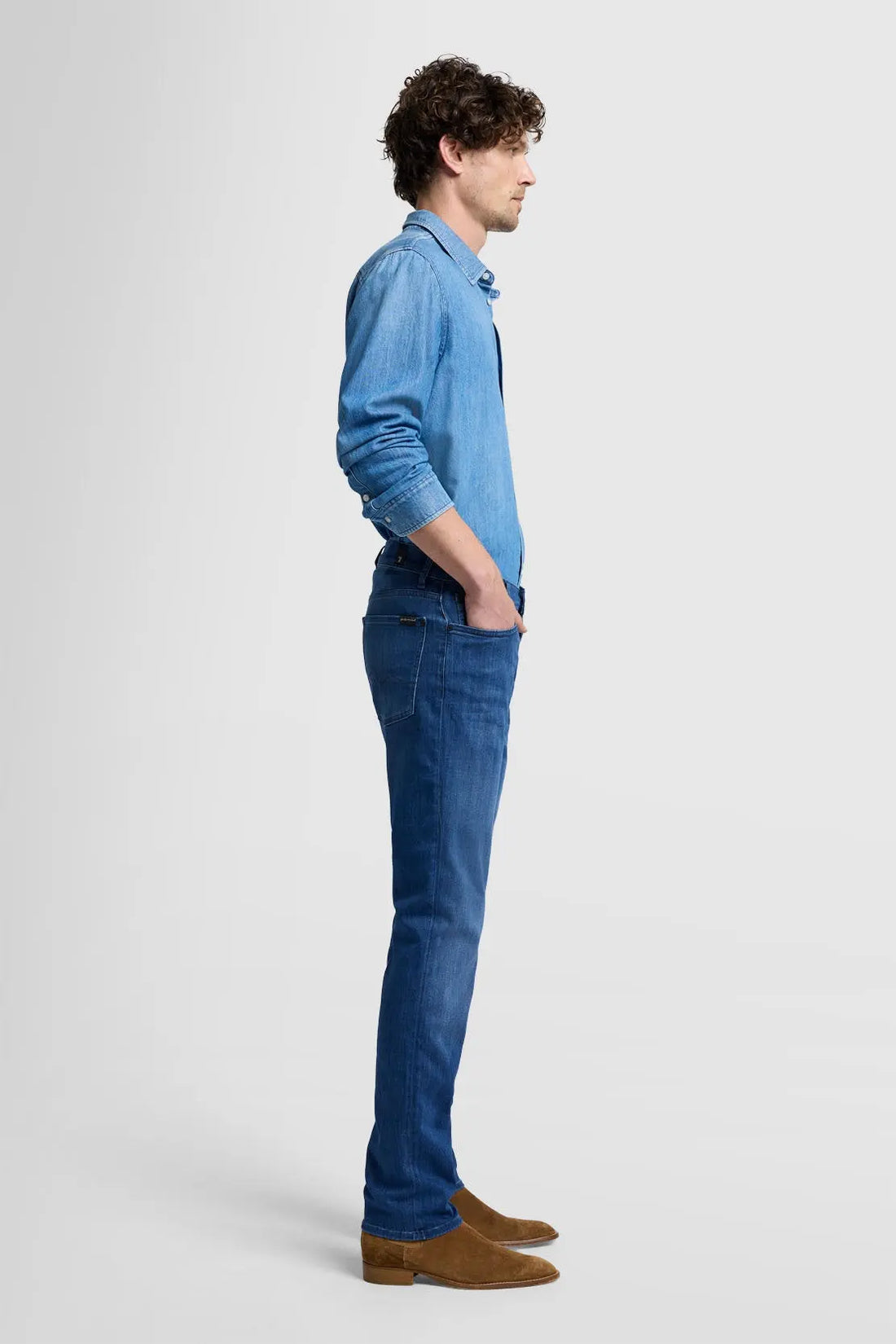 Slimmy Luxe Performance Plus Mid Blue_JSMSA230BD_BD_02