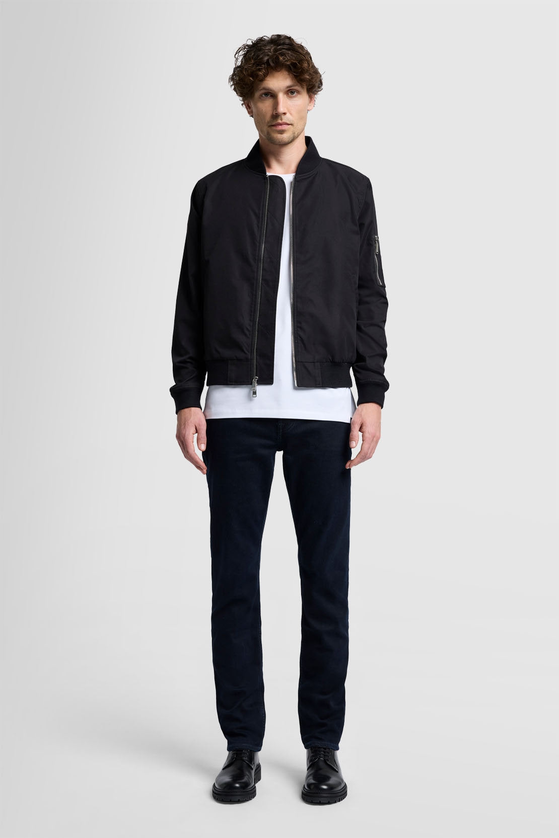 Slimmy Luxe Performance Eco Blue Black_JSMSB780LB_LB_01