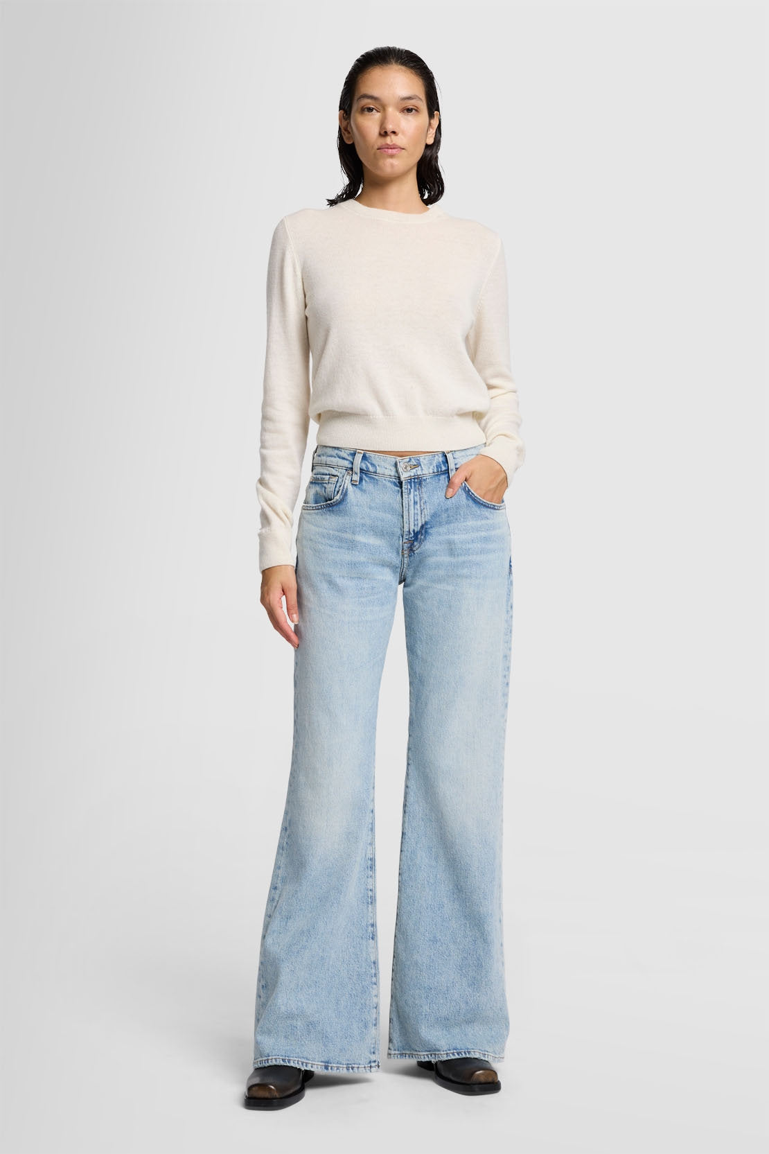 Spencer Flare Sahara with Worn Hem_JSSFC650SH_SH_01