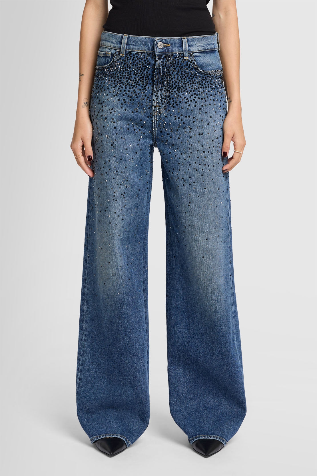 Low Slung Wide Leg Candy with Faded Crystals_JSSUC100CD_CD_03