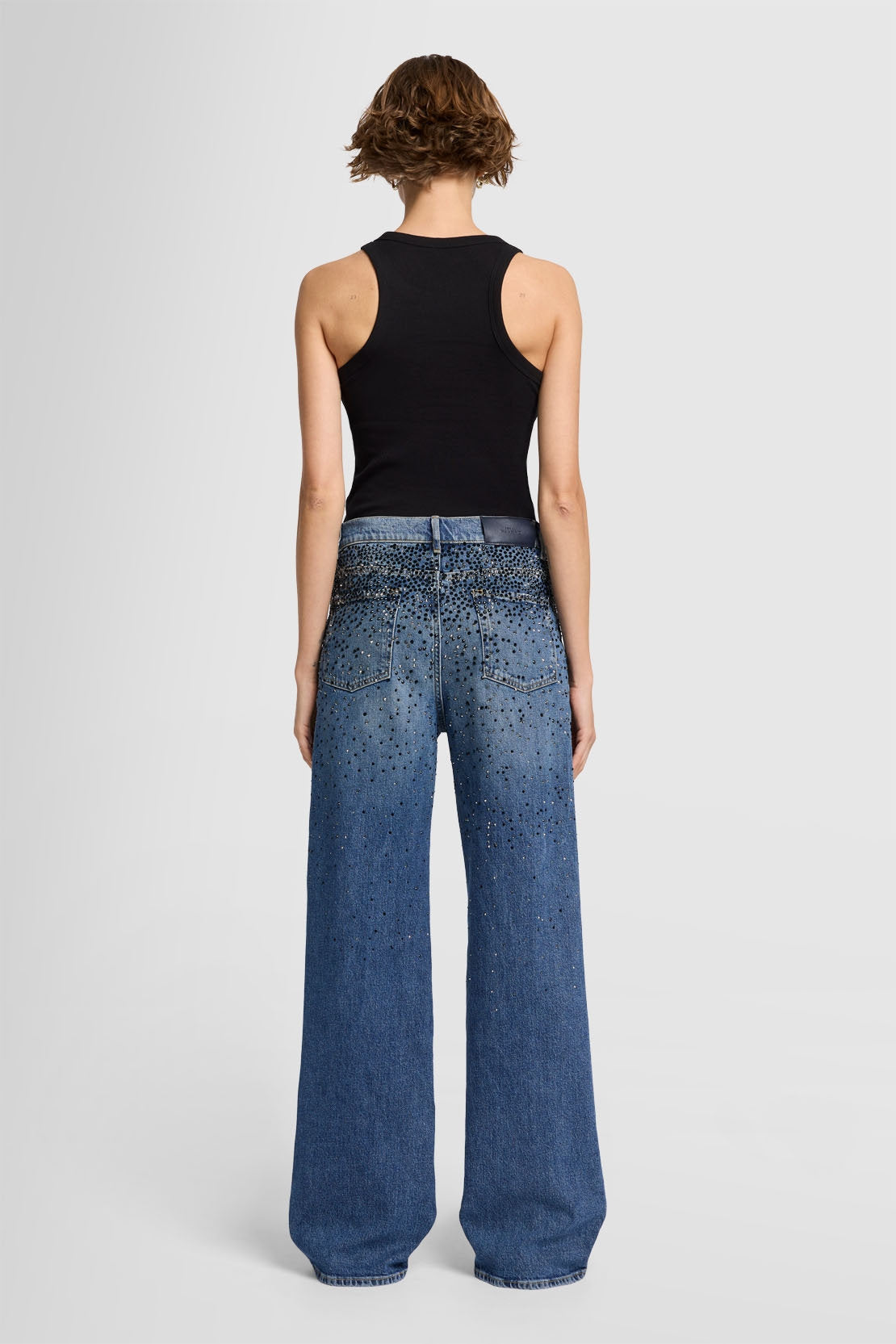 Low Slung Wide Leg Candy with Faded Crystals_JSSUC100CD_CD_06