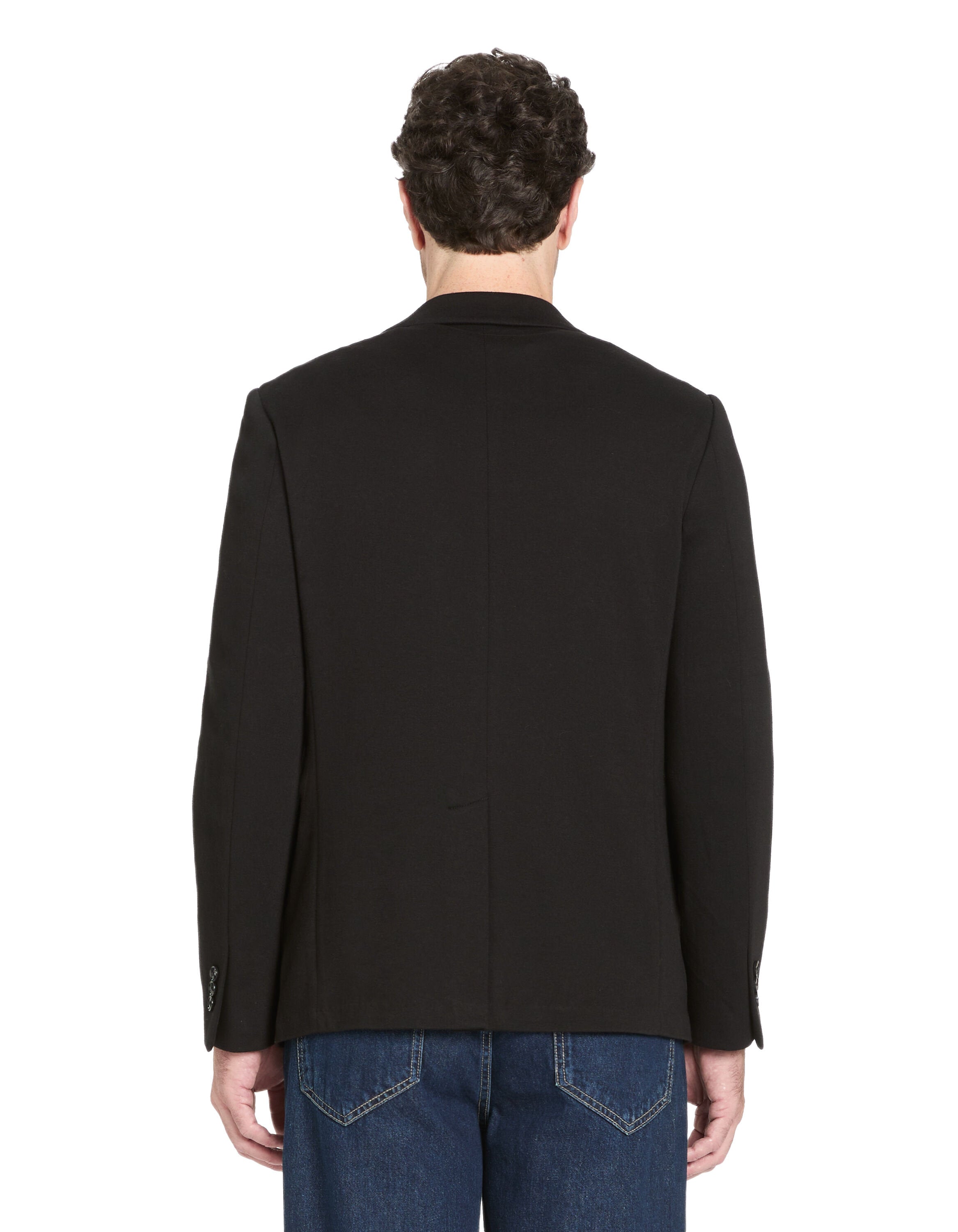 Celio_Black Slim Blazer_JUJESS_BLACK_03