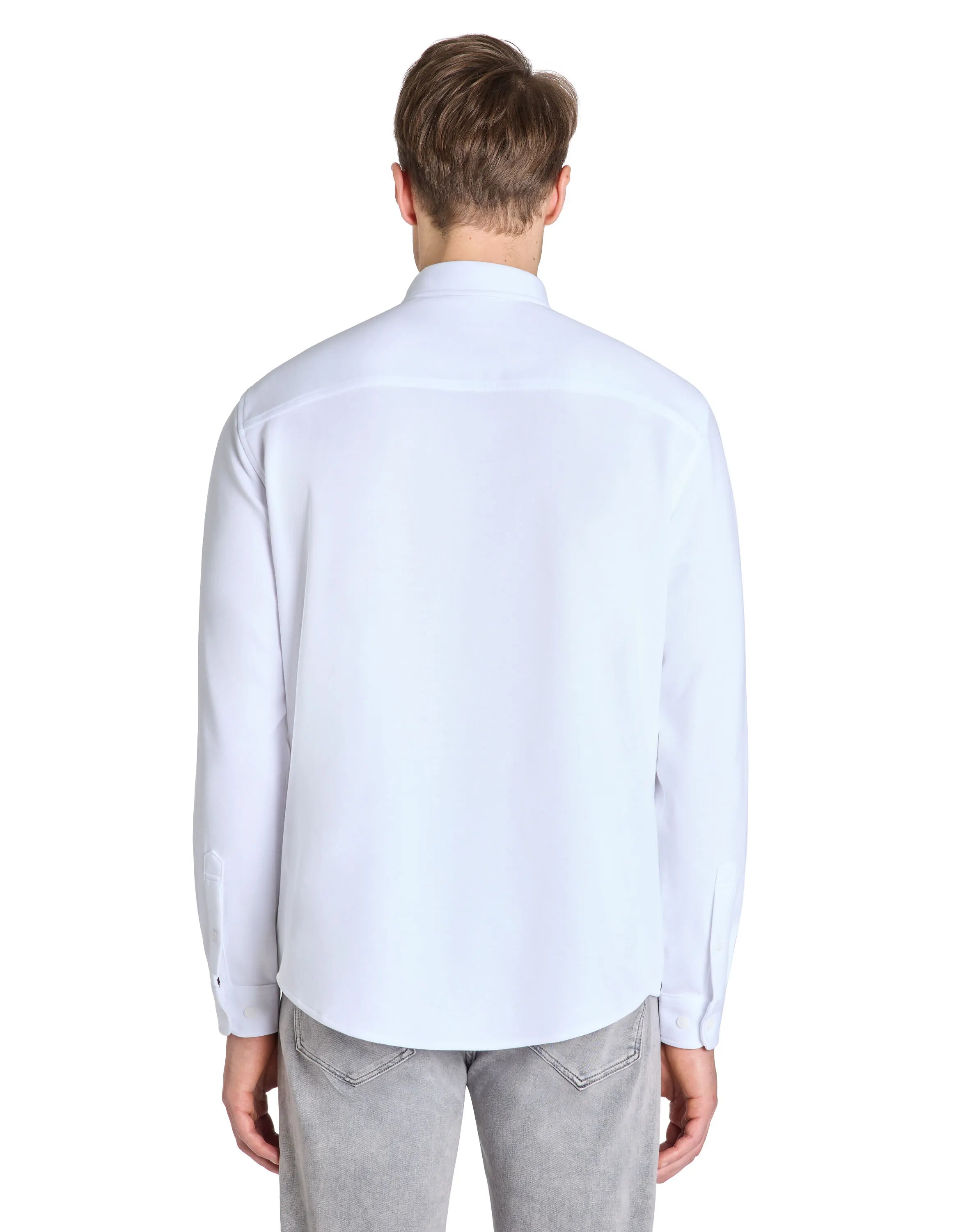 Celio_Optical White_Regular Jersey Shirt_LAHEM_OPTICAL WHITE_03