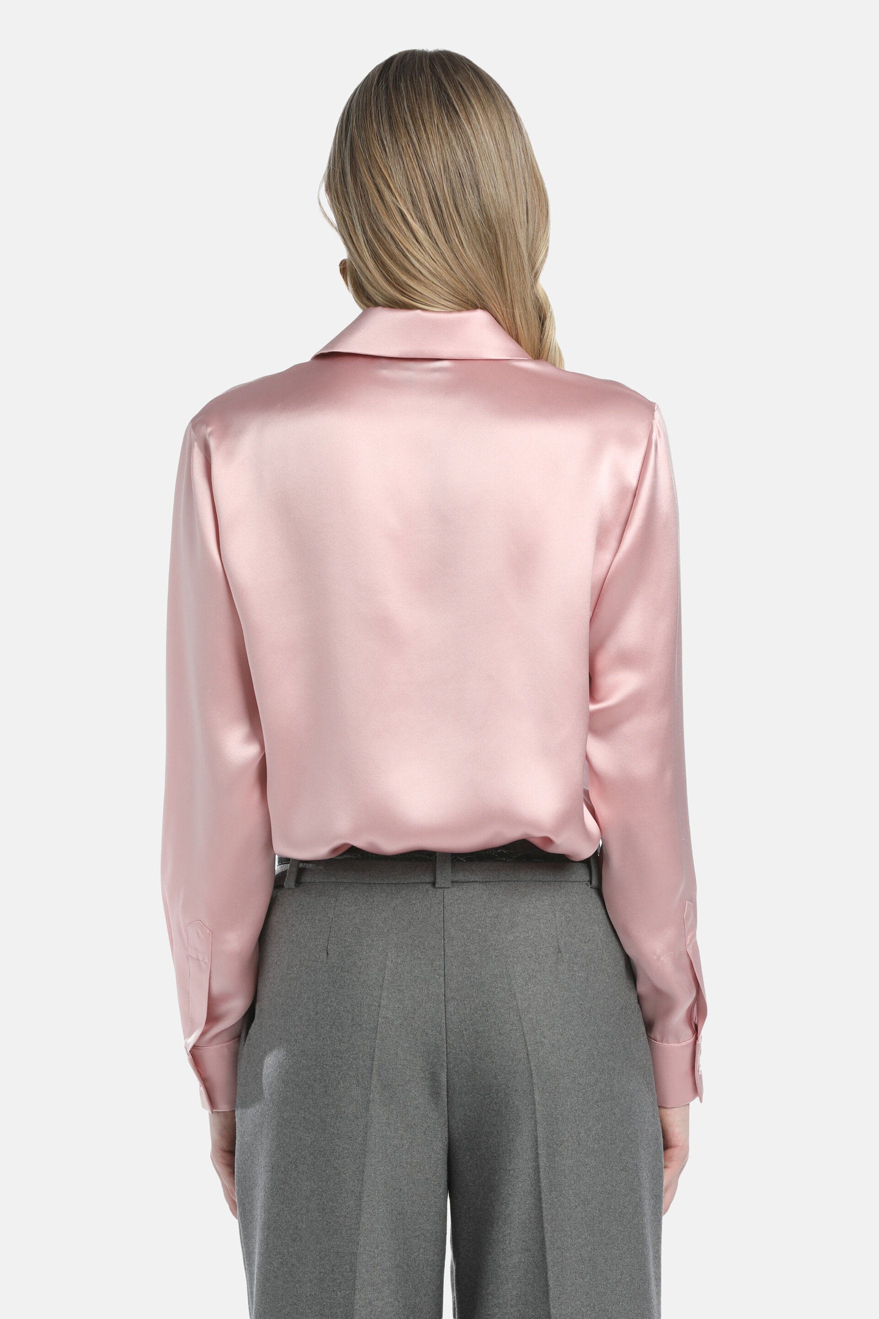 Luisa Spagnoli_Latteria - Silk Blouse_LATTERIA_0356_03