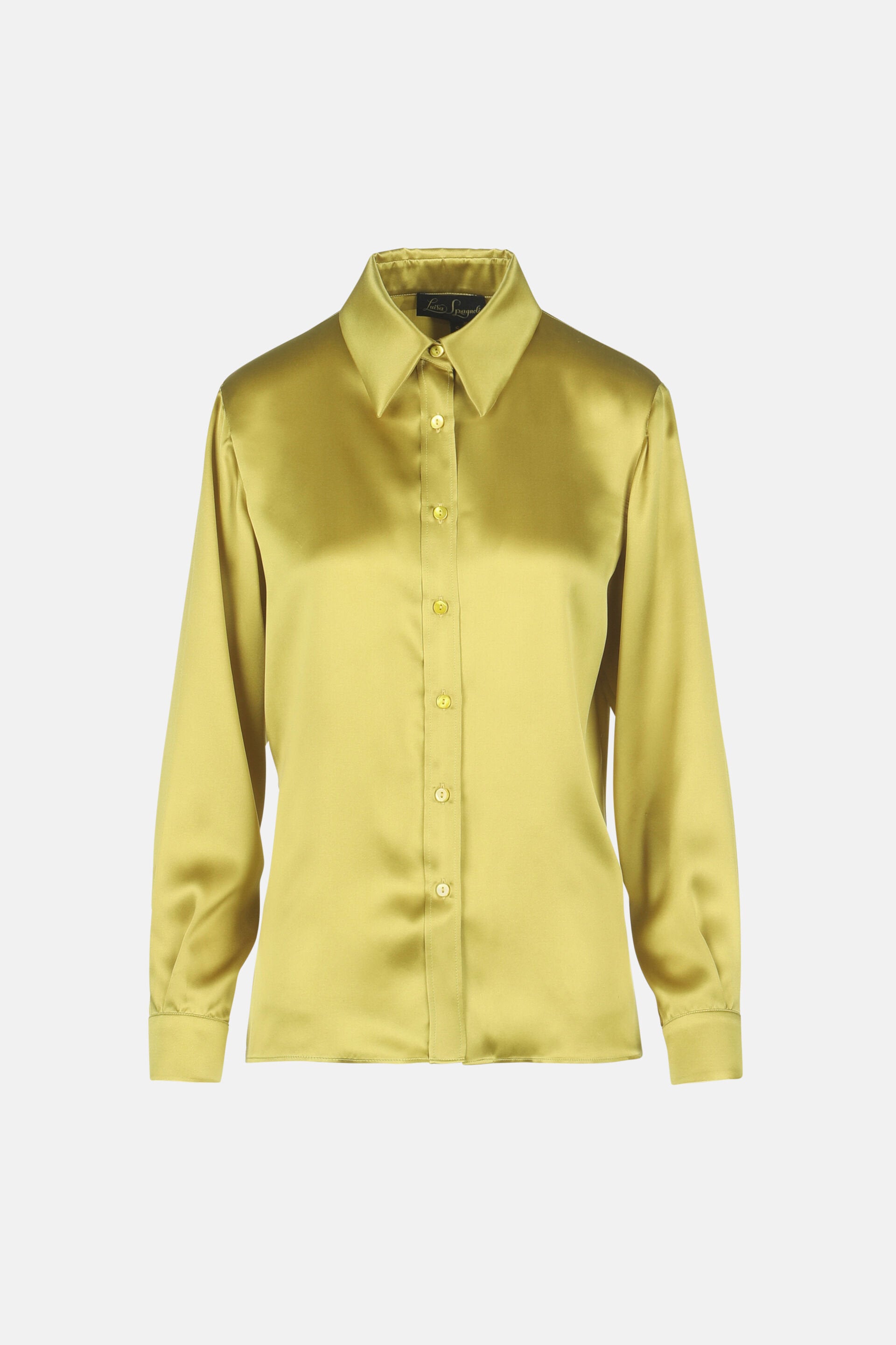 Luisa Spagnoli_Latteria - Silk Blouse_LATTERIA_0427_05
