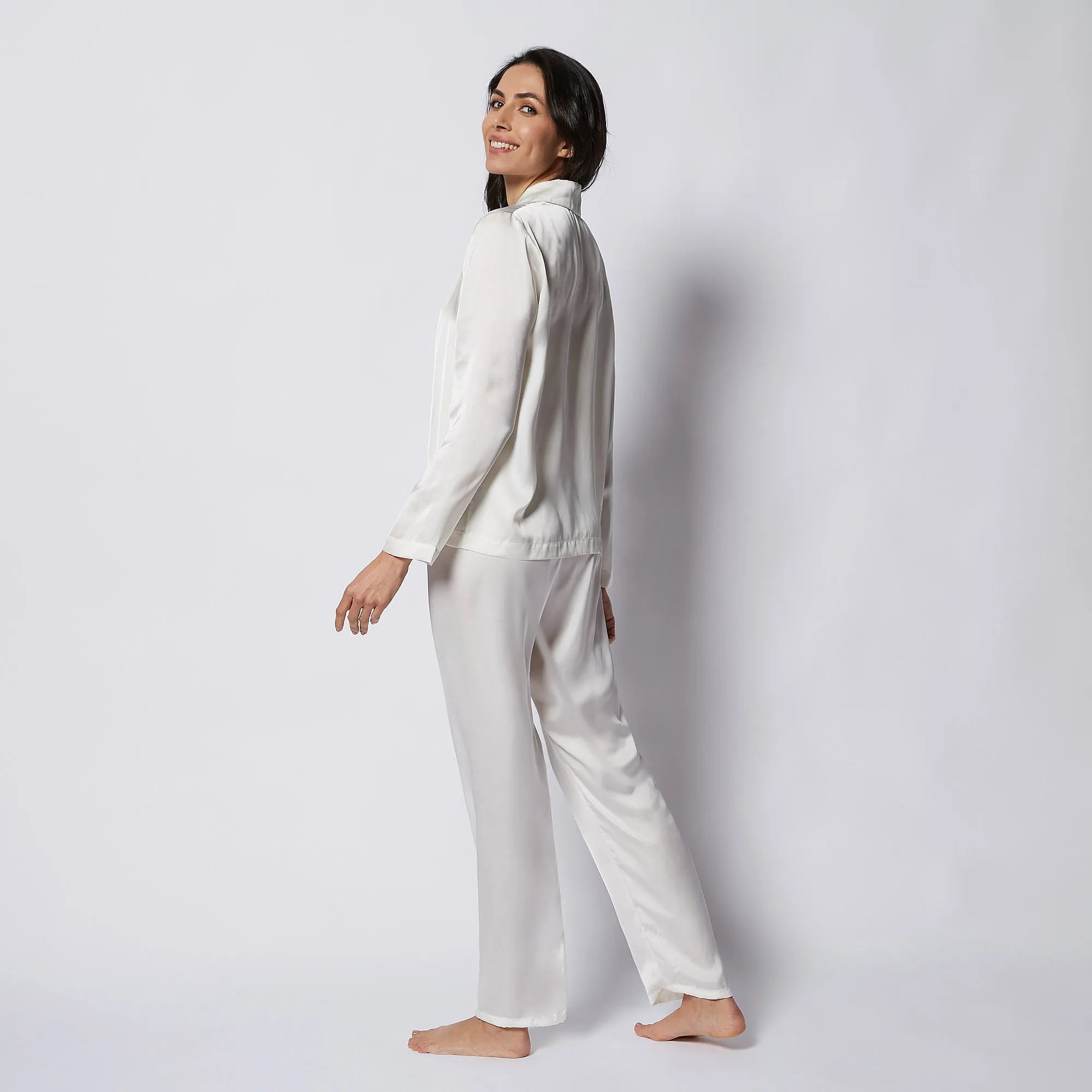 Yamamay_Silk_Night Shirt Ð Primula_LCDD99X001_096_03