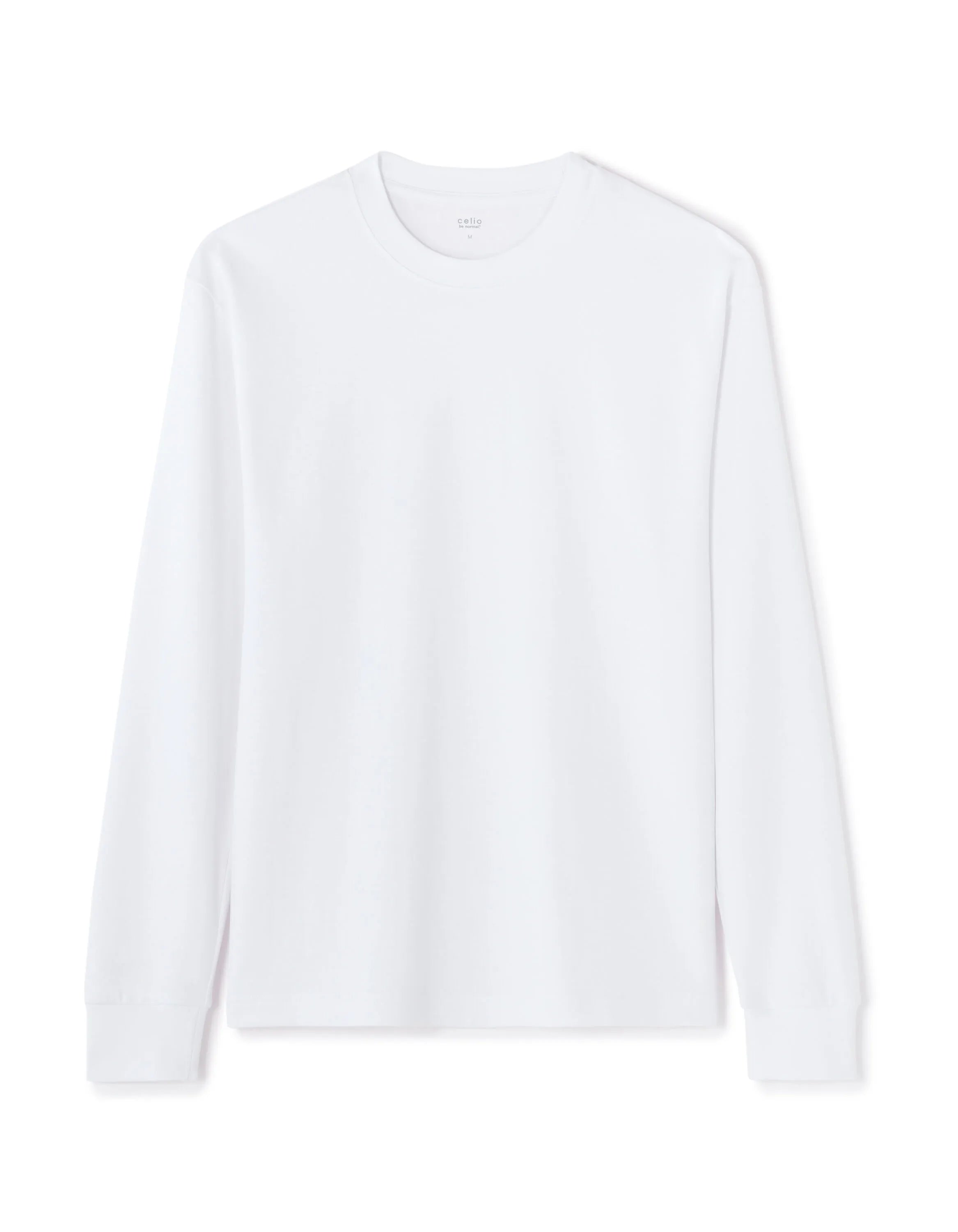 Celio_Optical White_Oversized Long-Sleeved T-Shirt_LEHEML_OPTICAL WHITE_04