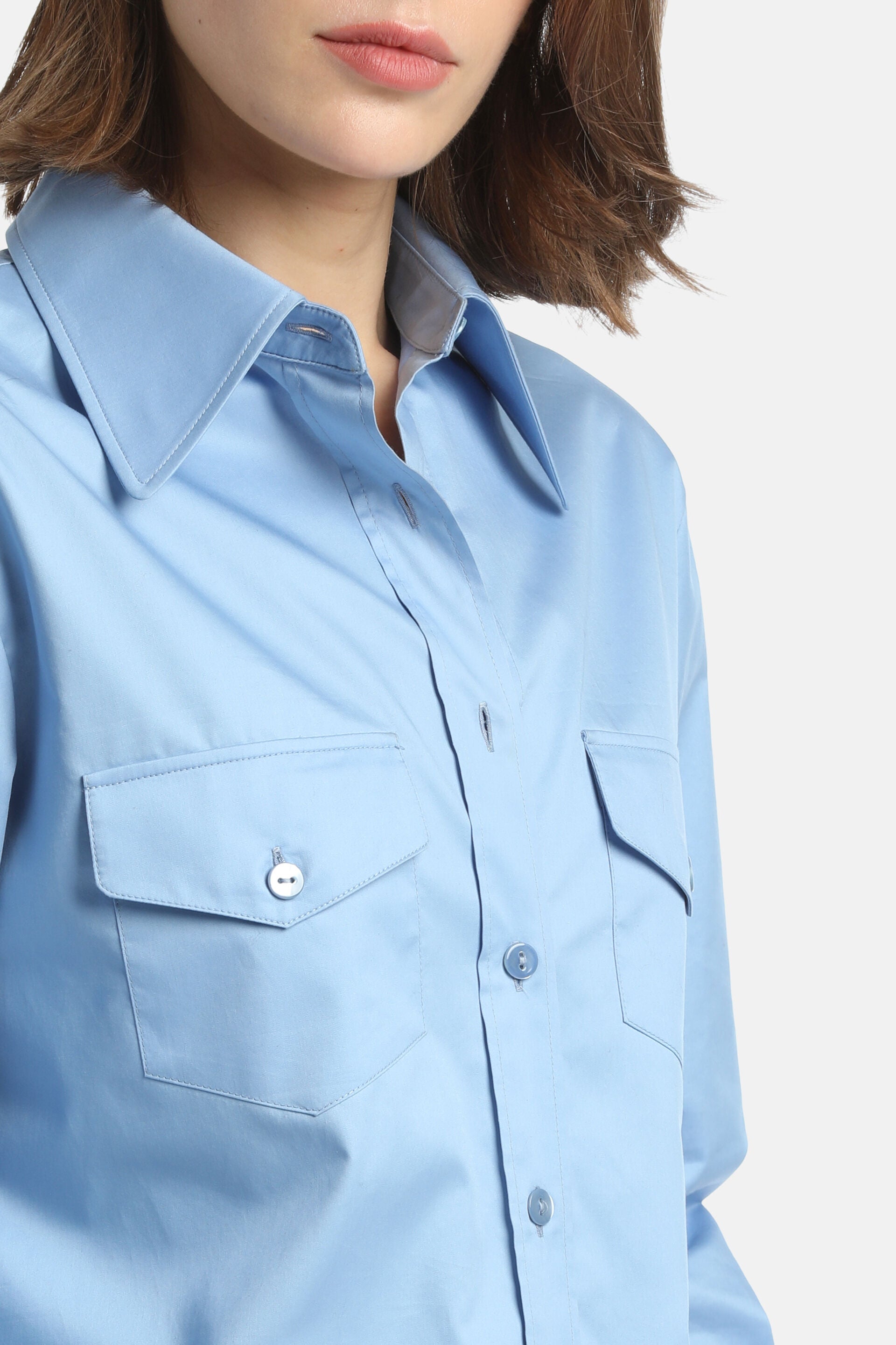 Luisa Spagnoli_Cielo_Leila - Cotton Shirt_LEILA_0684_03