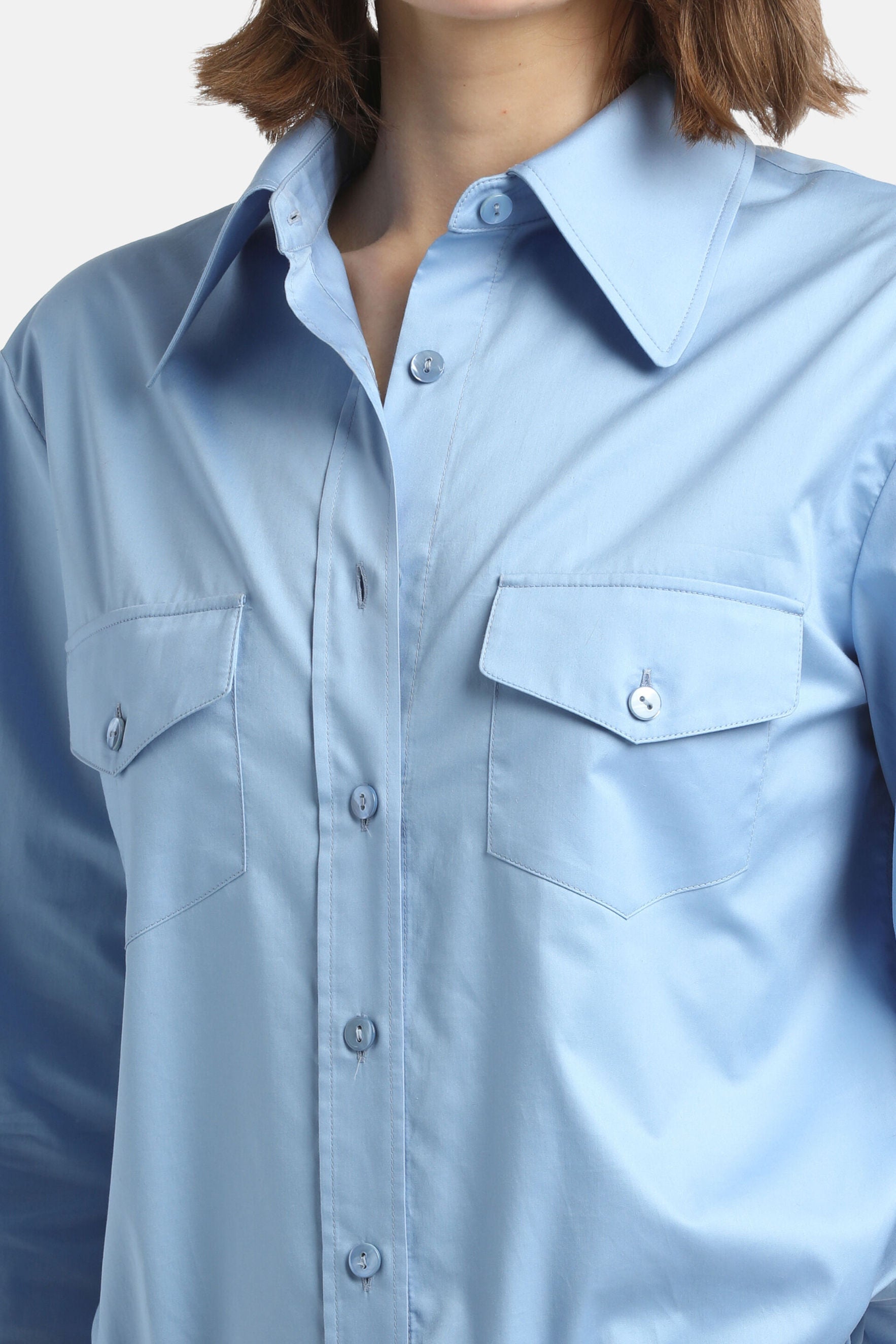 Luisa Spagnoli_Cielo_Leila - Cotton Shirt_LEILA_0684_04