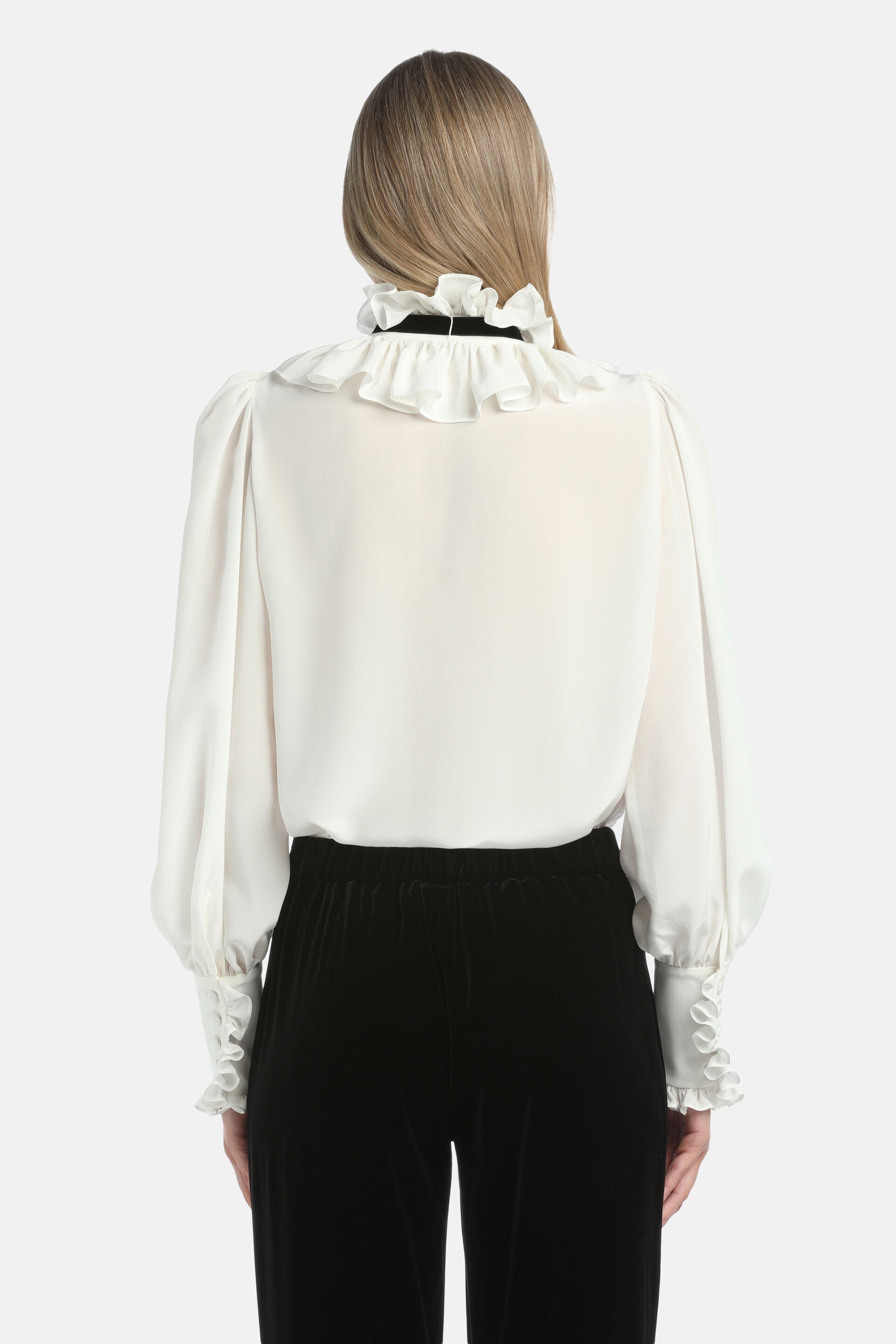 Luisa Spagnoli_Lento - Elegant Shirt_LENTO_0202_02