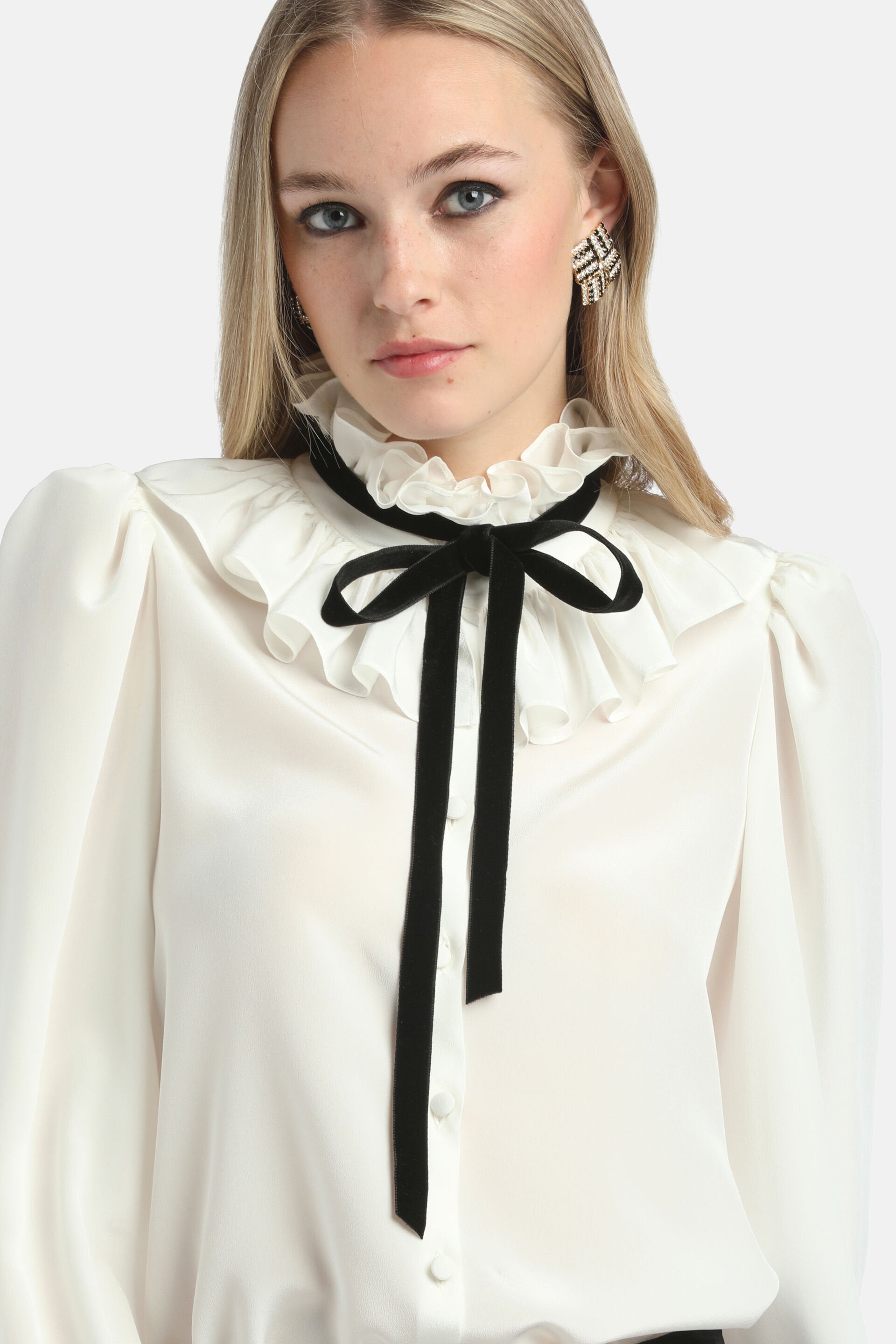 Luisa Spagnoli_Lento - Elegant Shirt_LENTO_0202_03