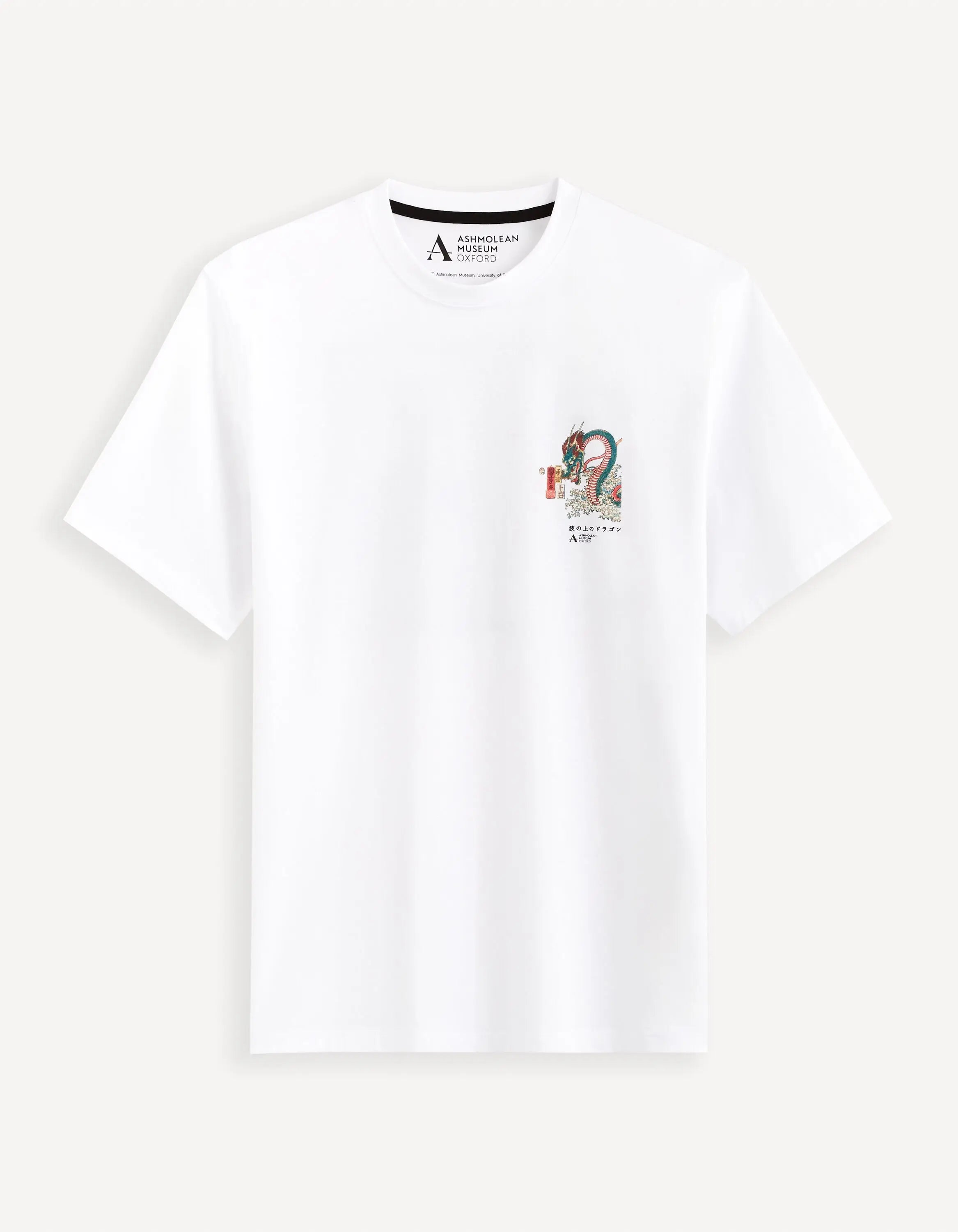Ashmolean Museum X Apoh - Cotton T-Shirt_LGEJAP_OPTICAL WHITE_03