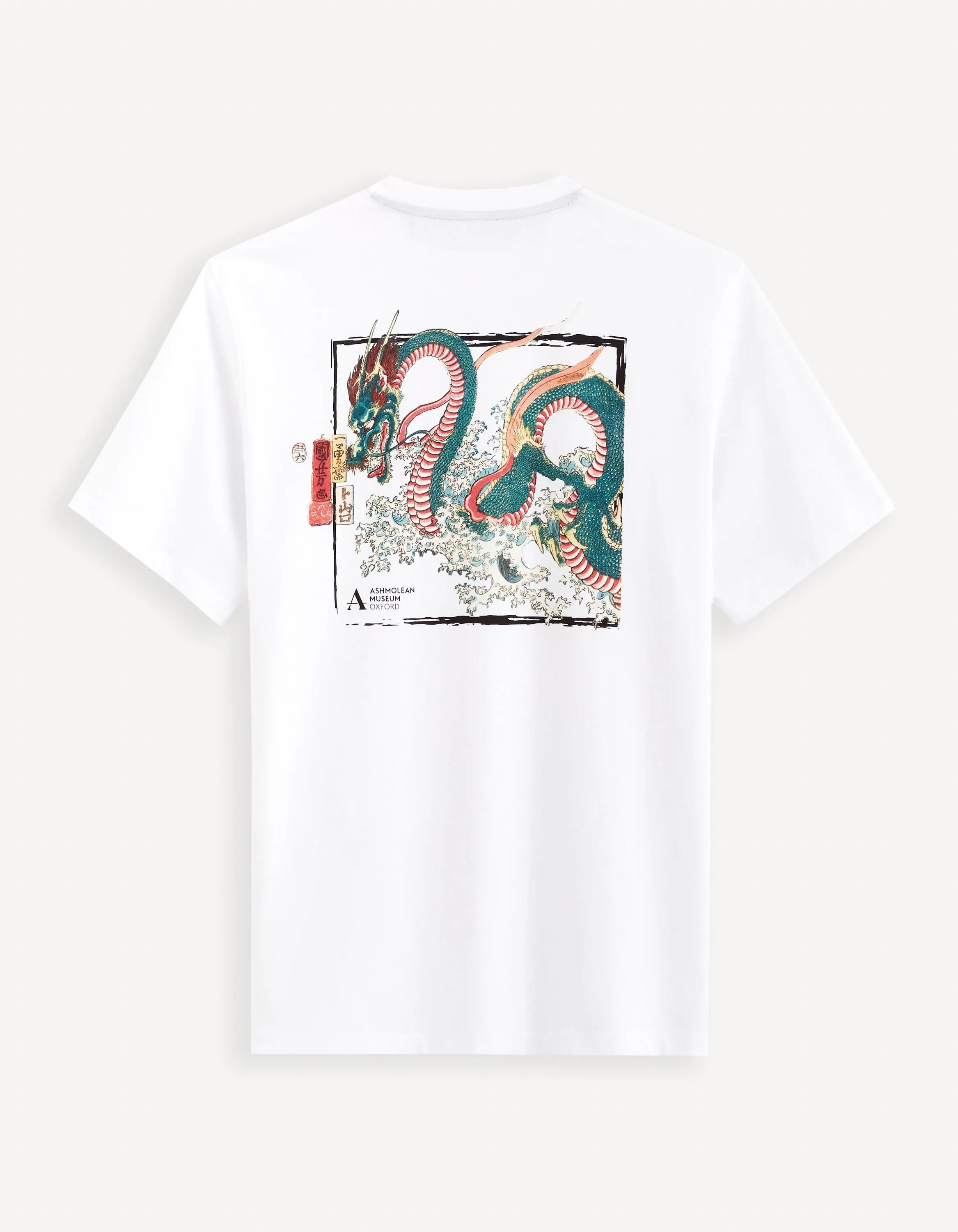 Ashmolean Museum X Apoh - Cotton T-Shirt_LGEJAP_OPTICAL WHITE_04